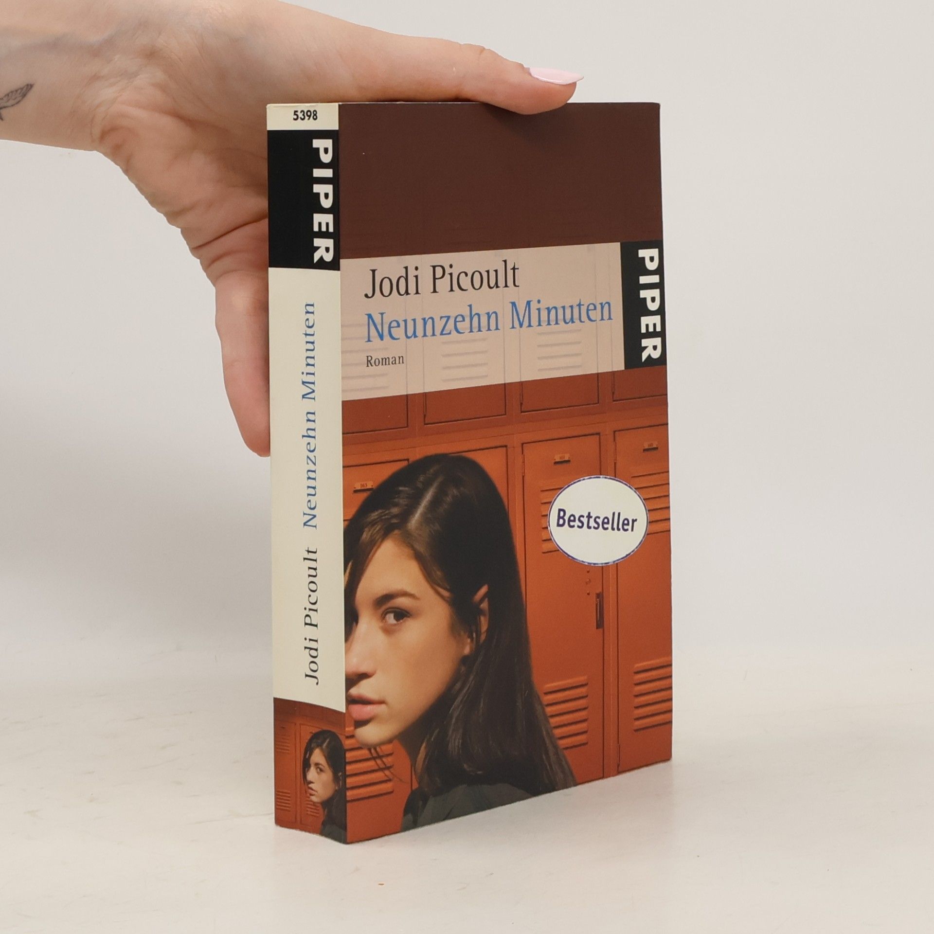 Jodi Picoult Neunzehn minuten
