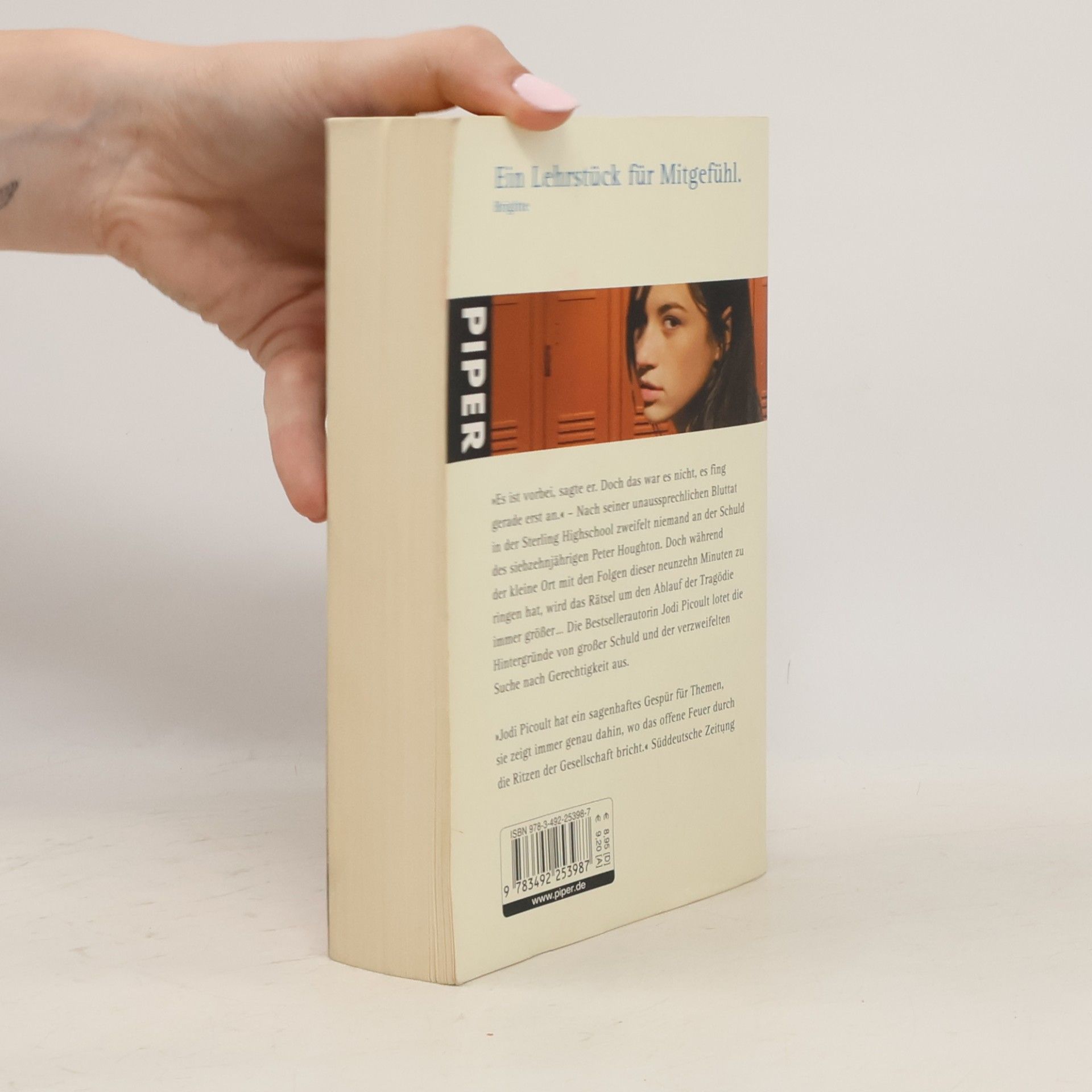 Jodi Picoult Neunzehn minuten