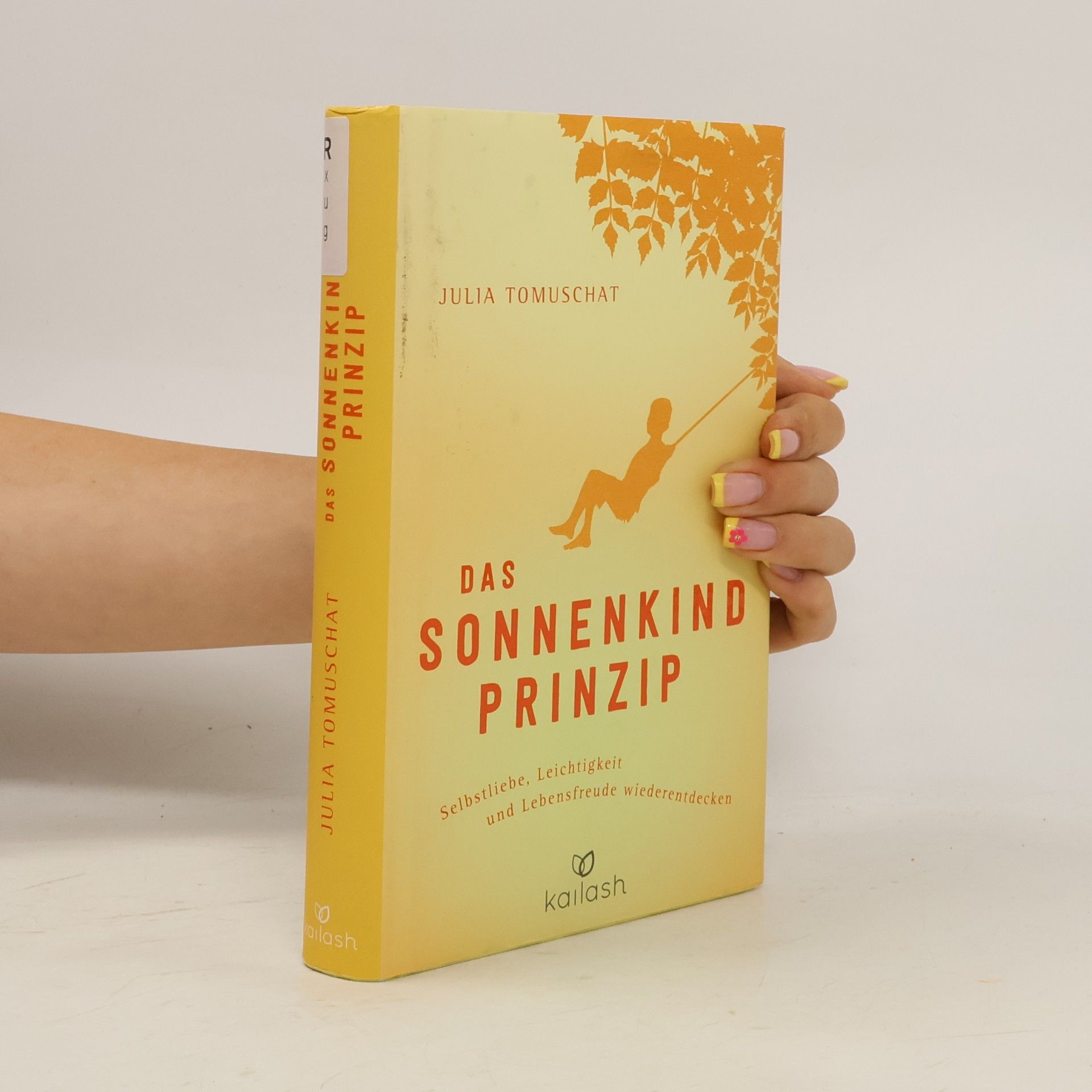 Julia Tomuschat Das Sonnenkind Prinzip