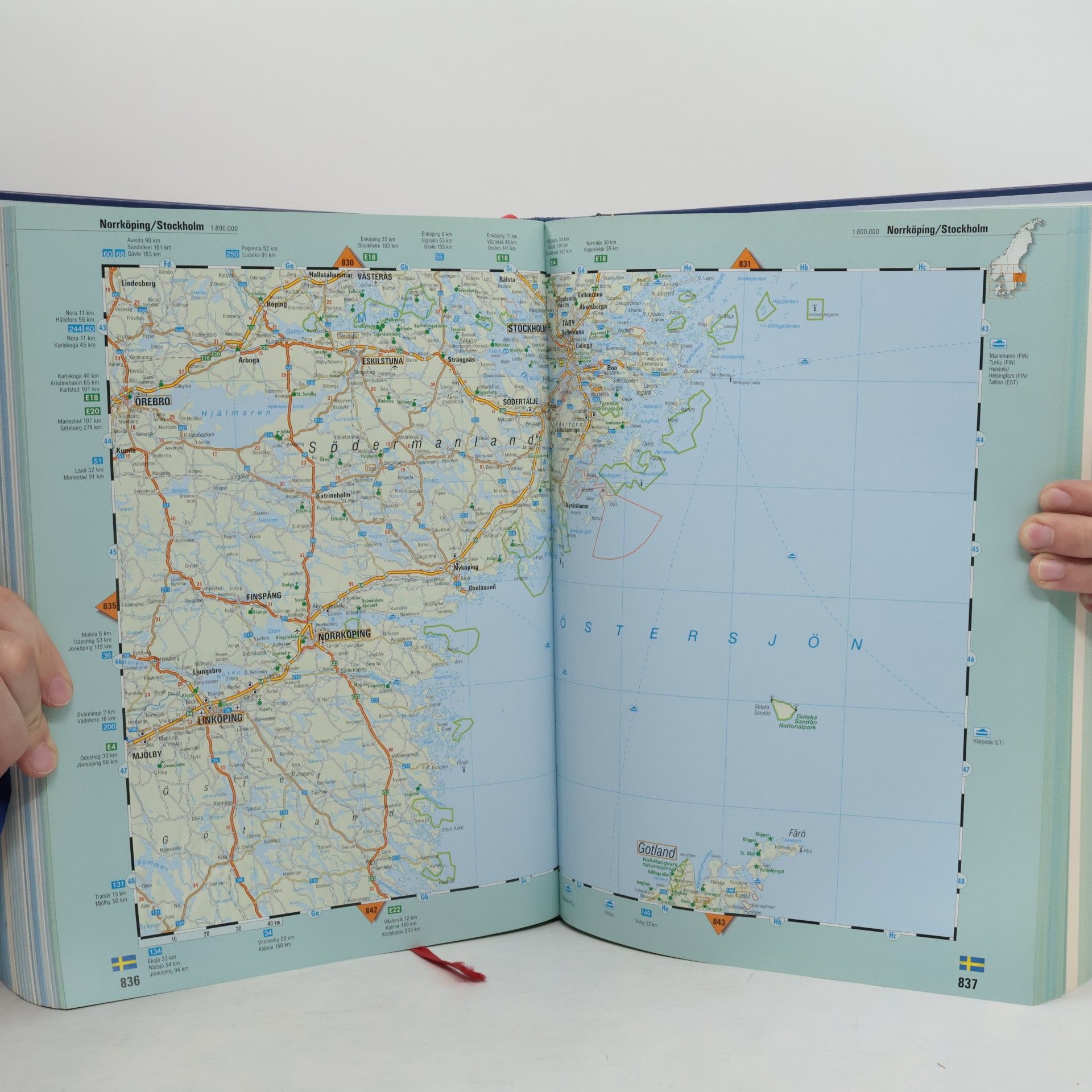 Kolektív autorov Autoatlas Deutschland Europa