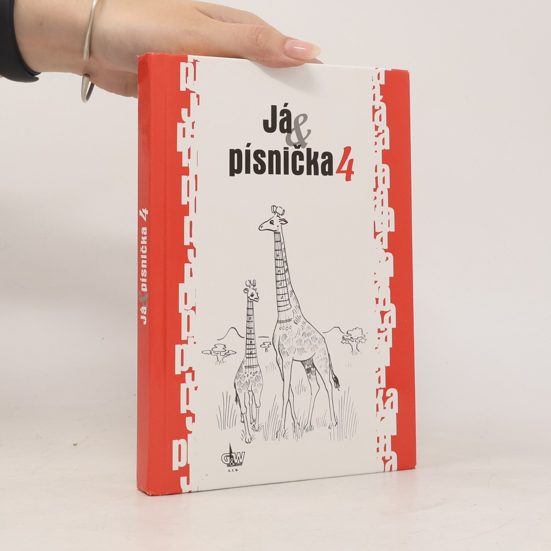 Kolektiv autorů Já a písnička