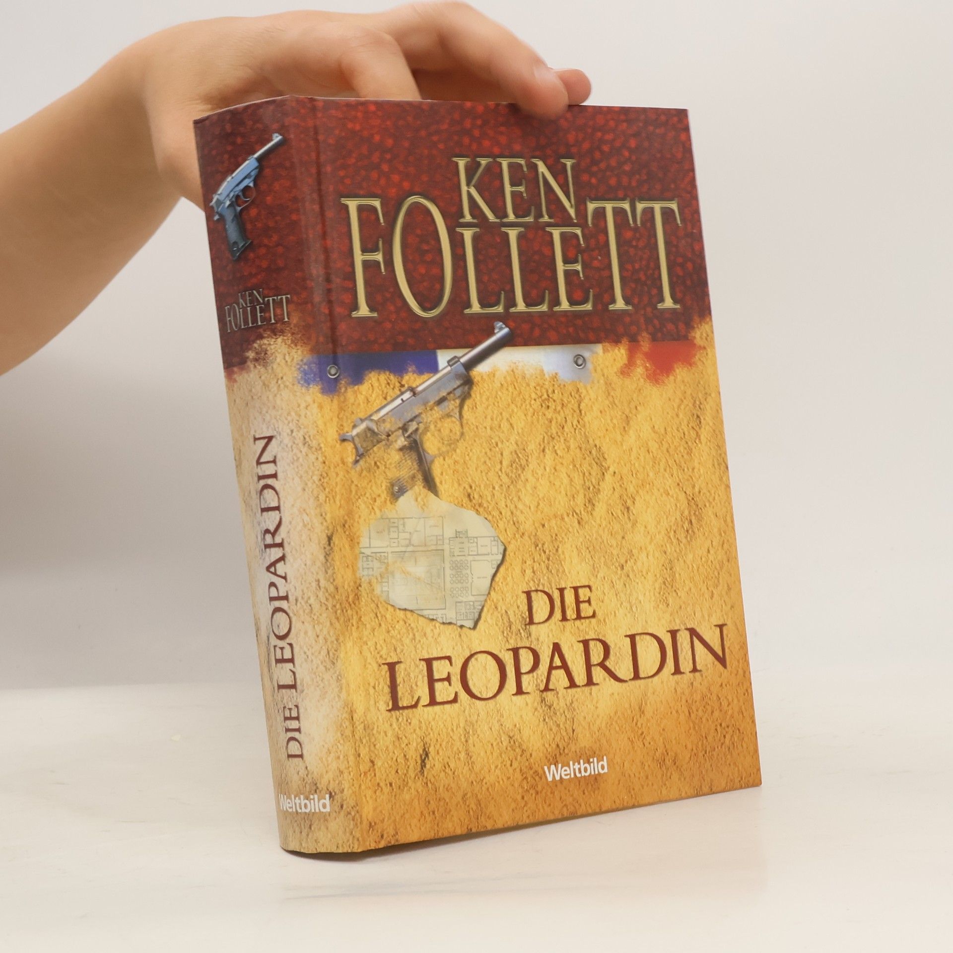Ken Follett Die Leopardin
