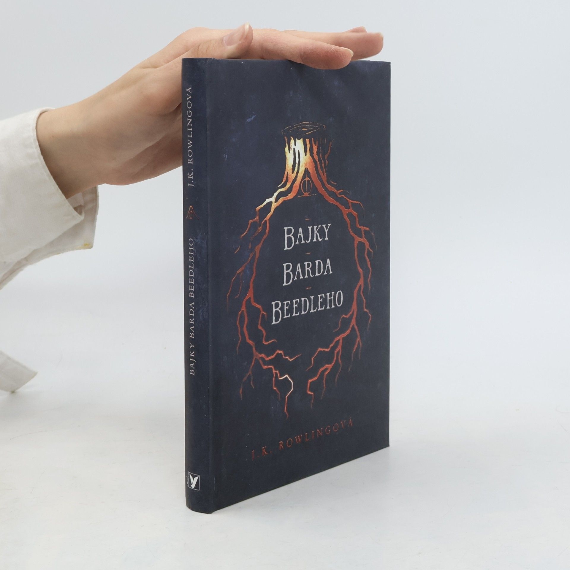 J. K. Rowling Bajky barda Beedleho