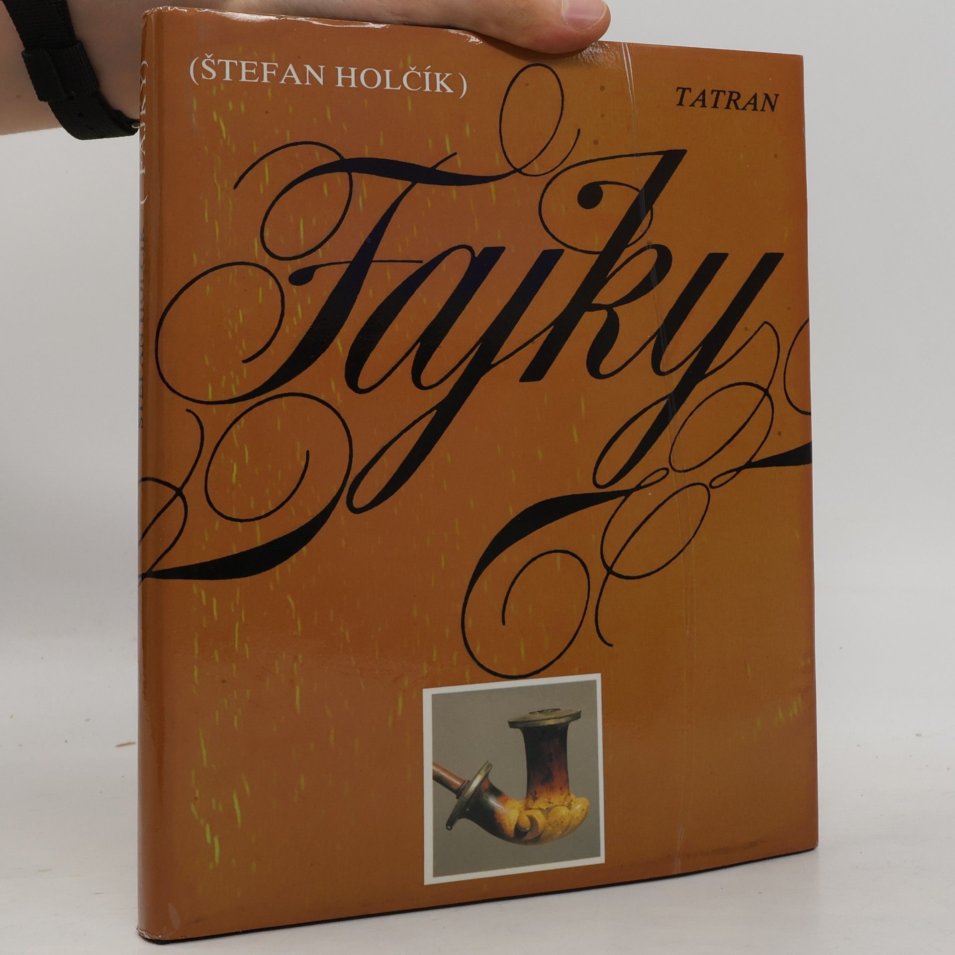 Štefan Holčík Fajky