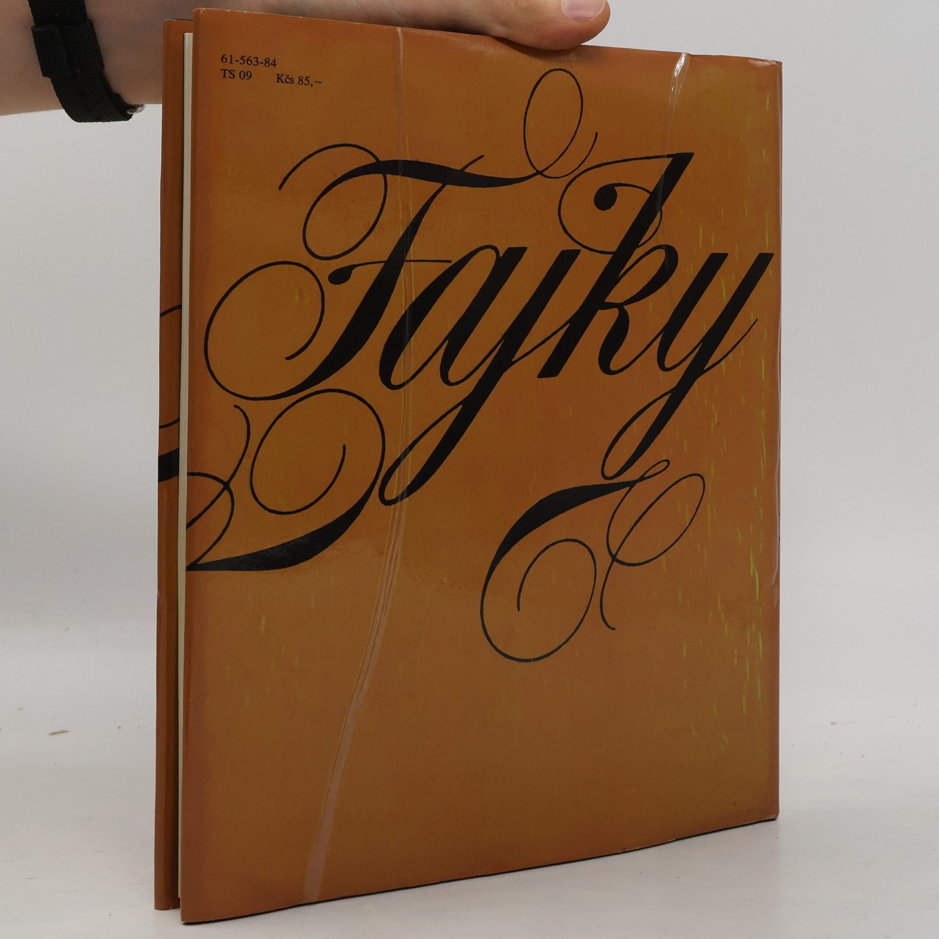 Štefan Holčík Fajky