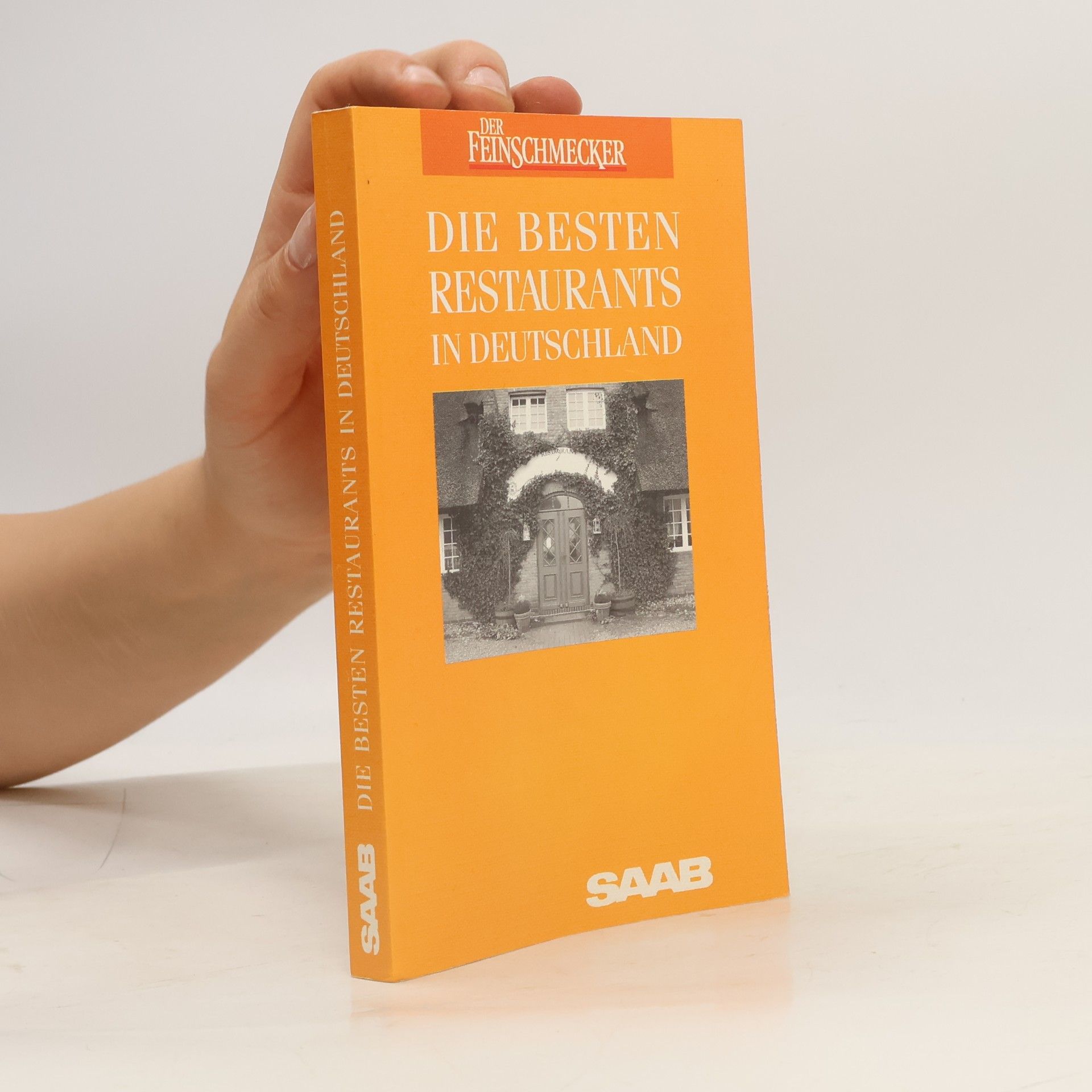 Wolf Thieme Die besten Restaurants in Deutschland