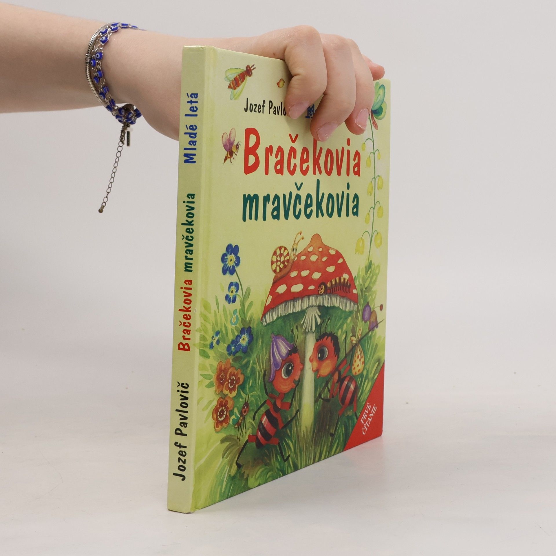 Jozef Pavlovič Bračekovia mravčekovia