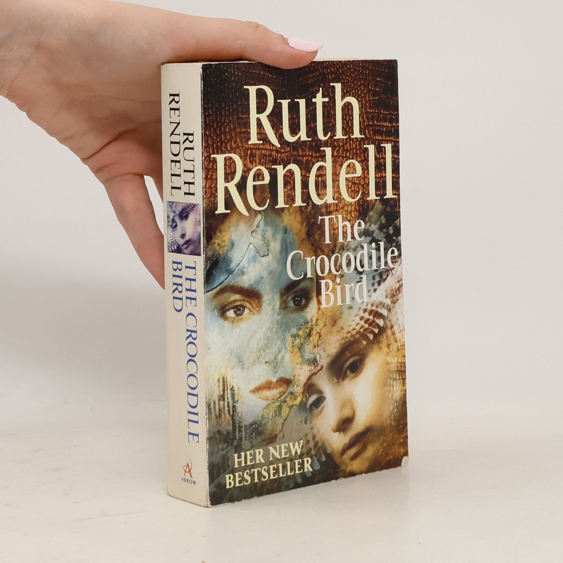 Ruth Rendell The crocodile bird