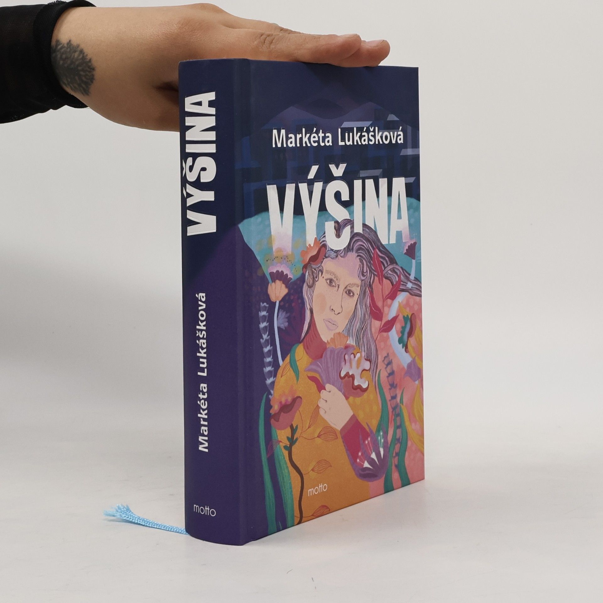 Markéta Lukášková Výšina