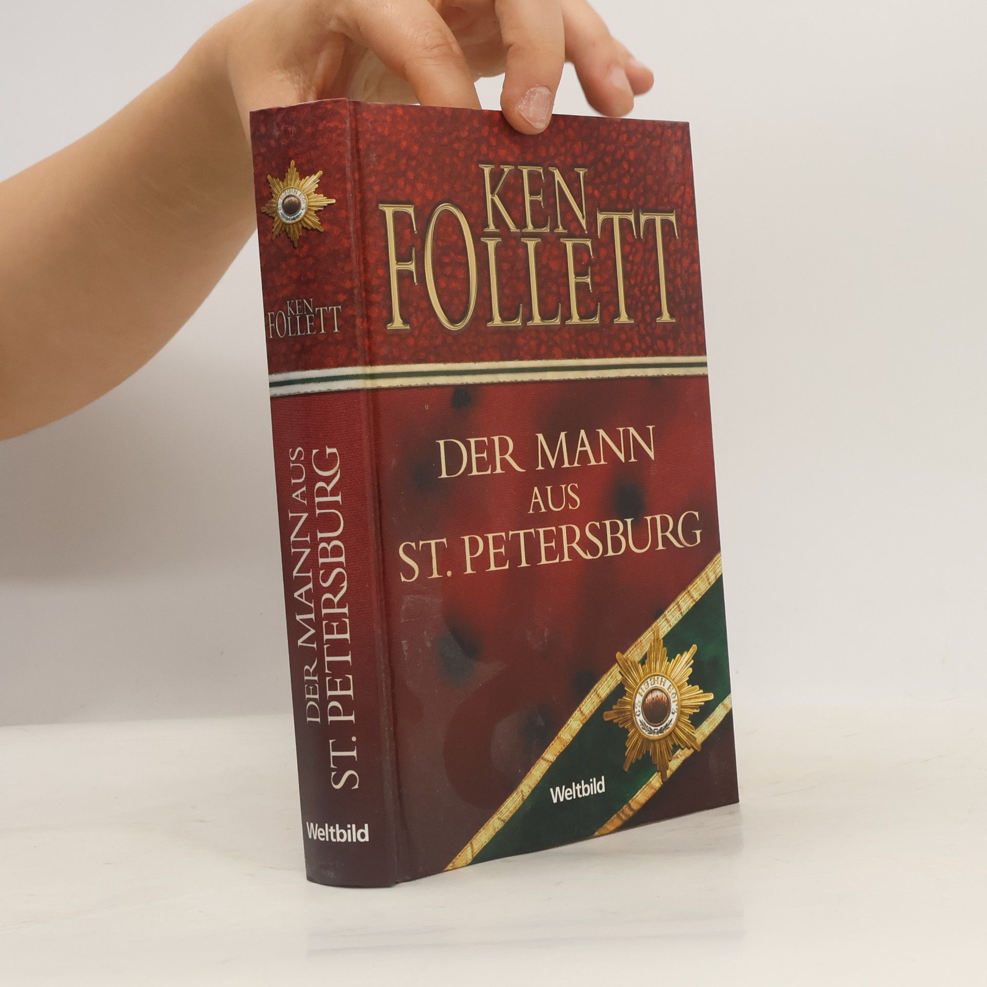 Ken Follett Der Mann aus st. Petersburg