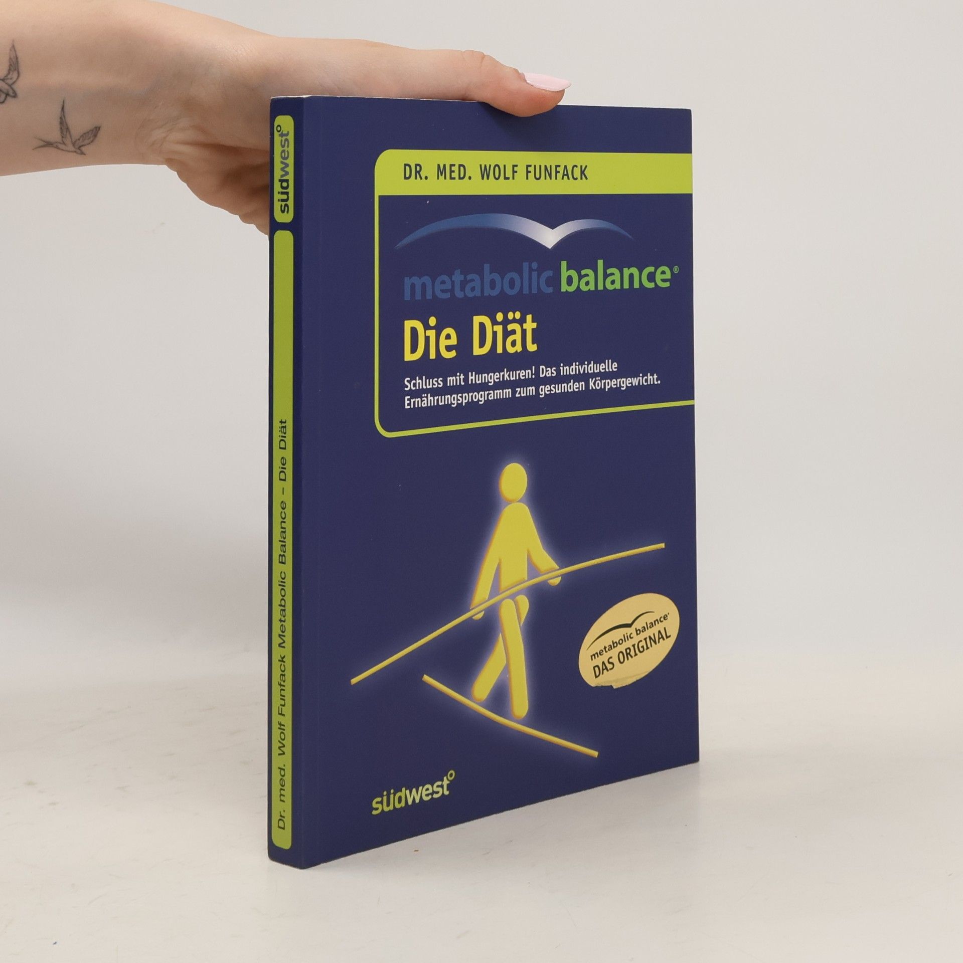 Wolf Funfack Metabolic Balance - die Diät