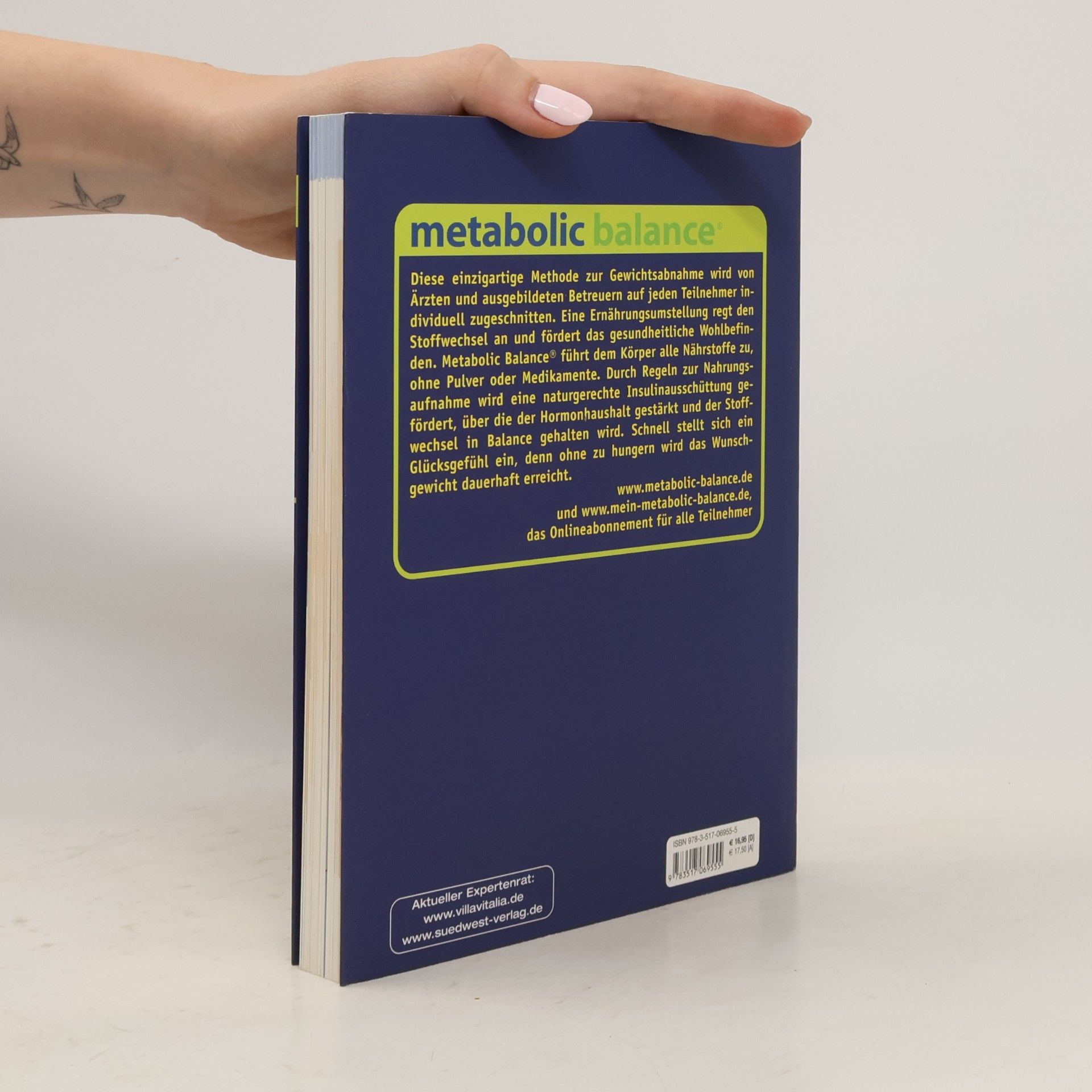 Wolf Funfack Metabolic Balance - die Diät