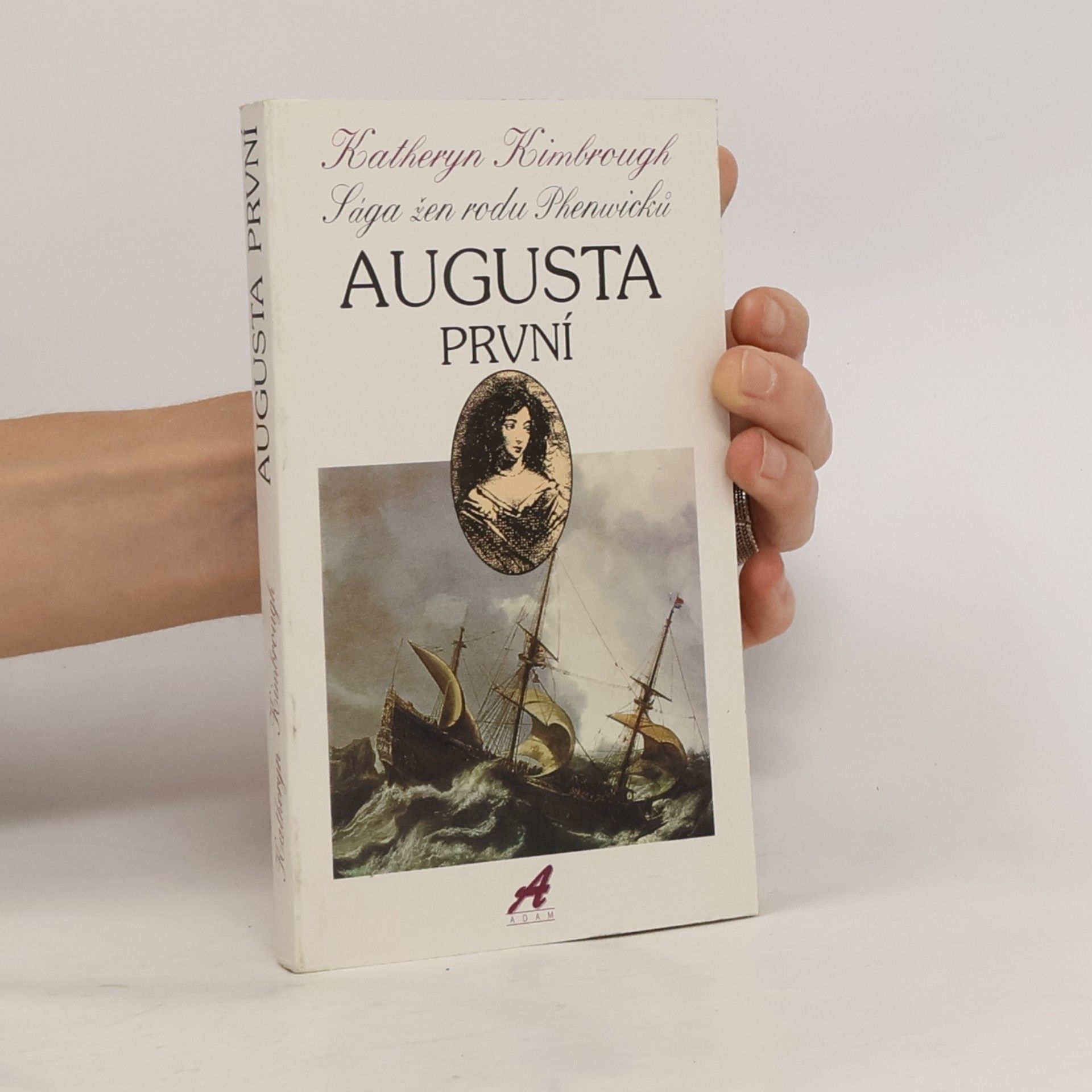 Katheryn Kimbrough Augusta První