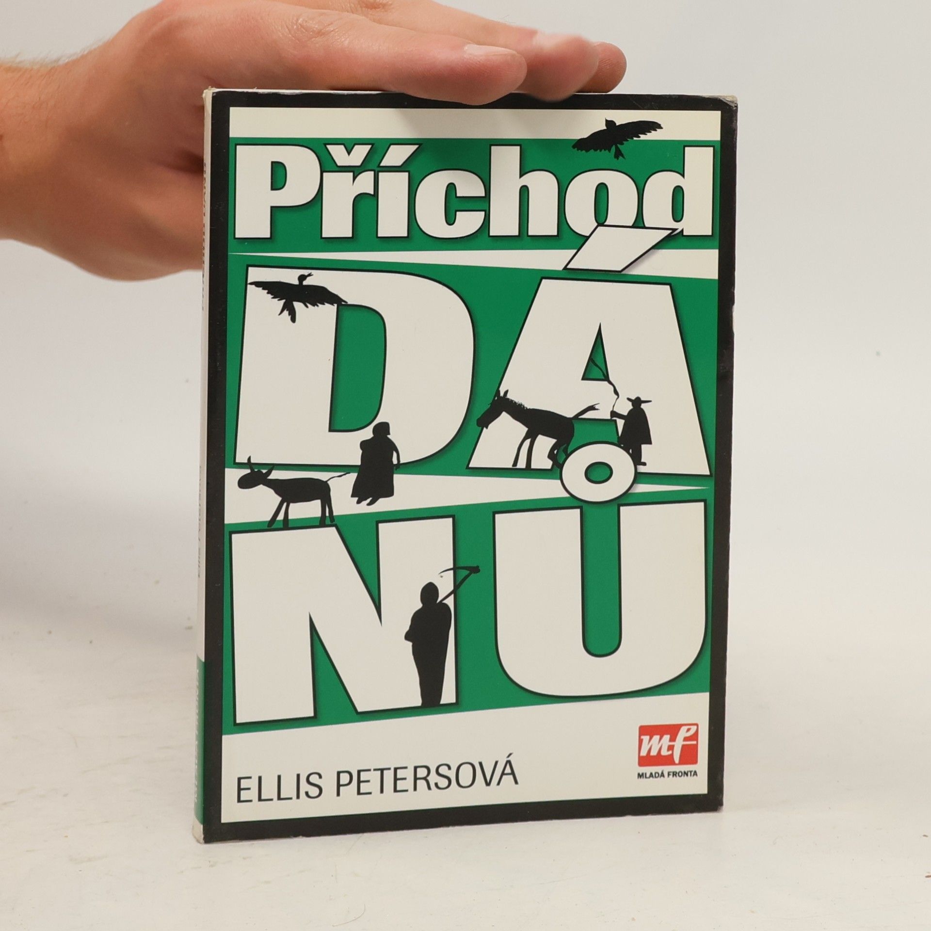 Edith Pargeter Příchod Dánů