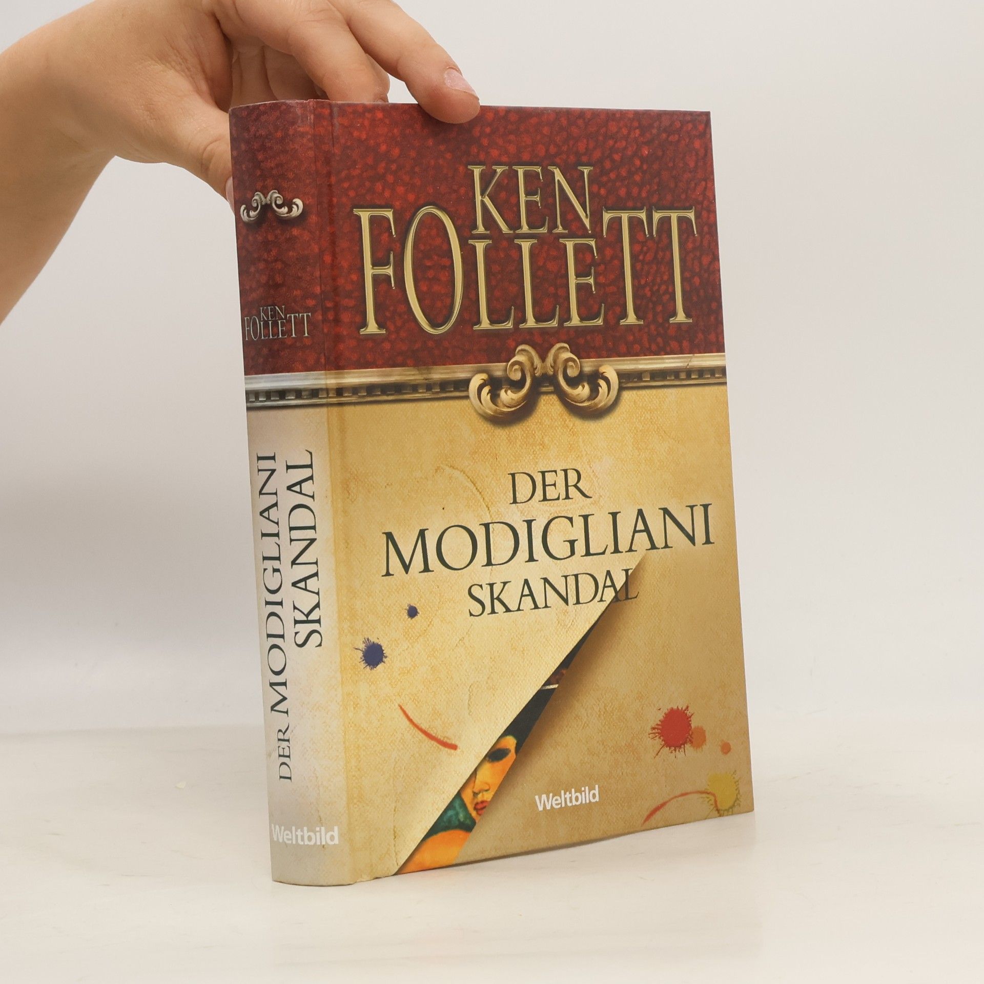 Ken Follett Der Modigliani Skandal