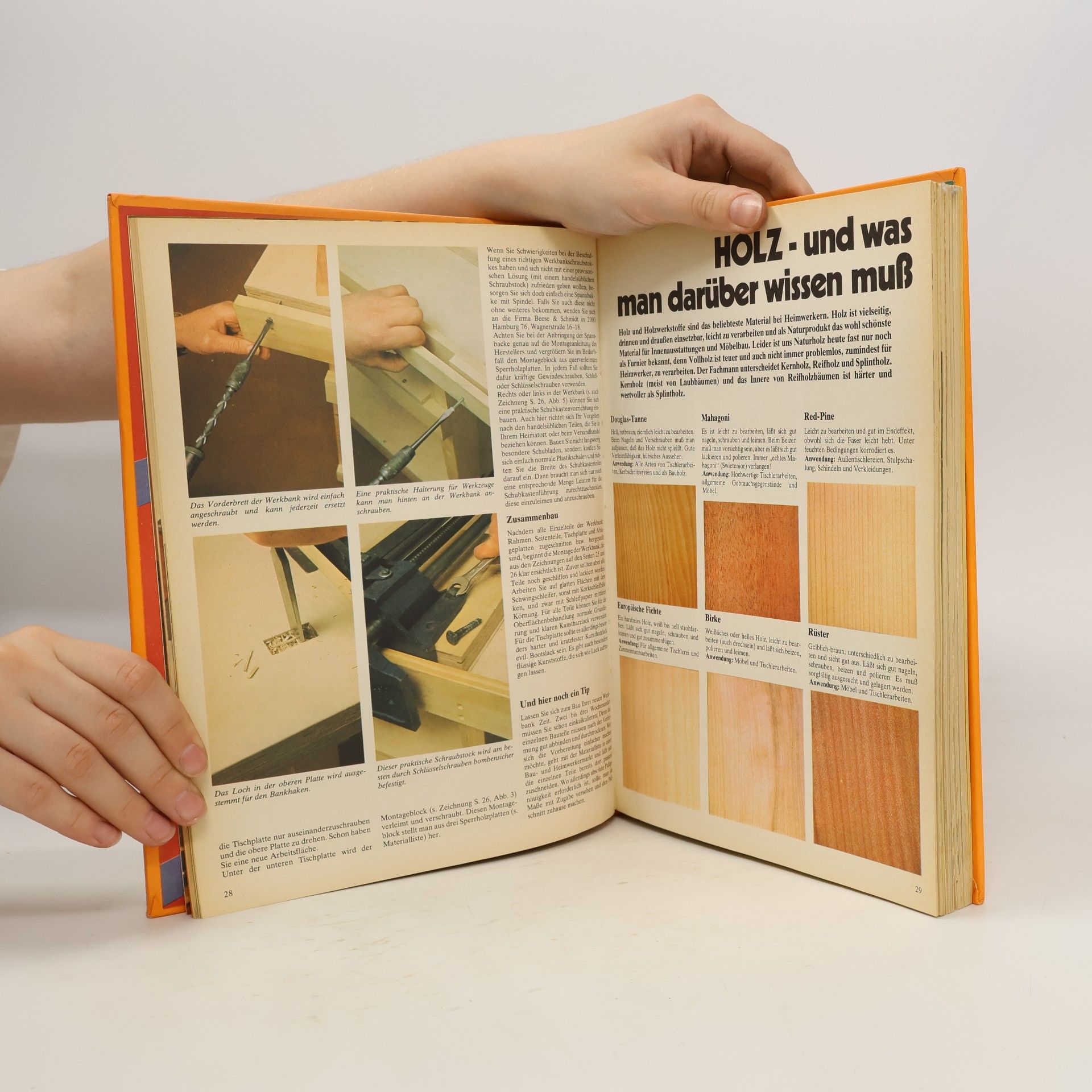 Autorenkollektiv Mein großes Heimwerker Buch