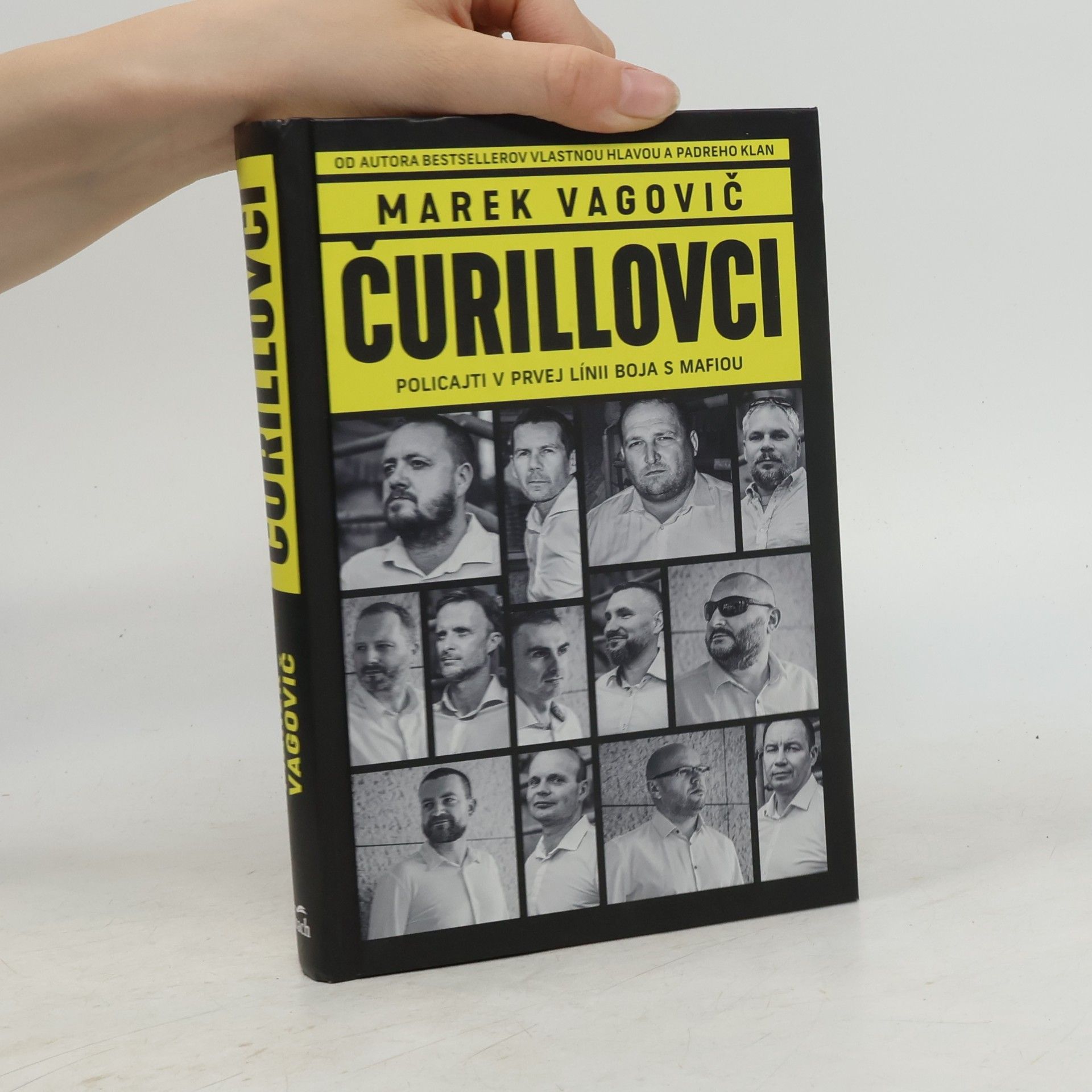 Marek Vagovič Čurillovci