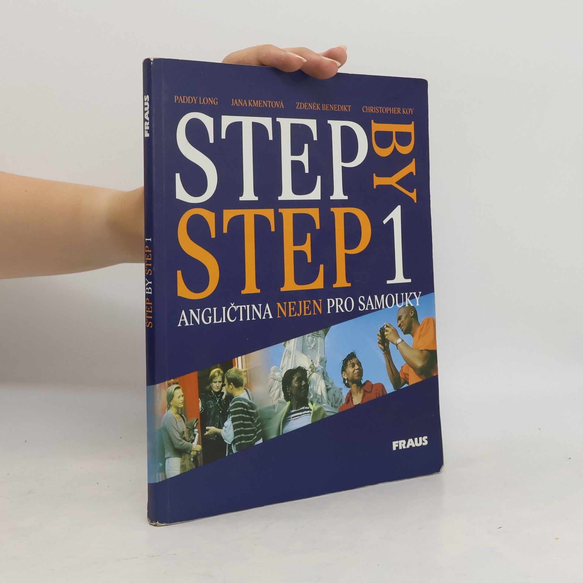 Paddy Long Step By Step 1
