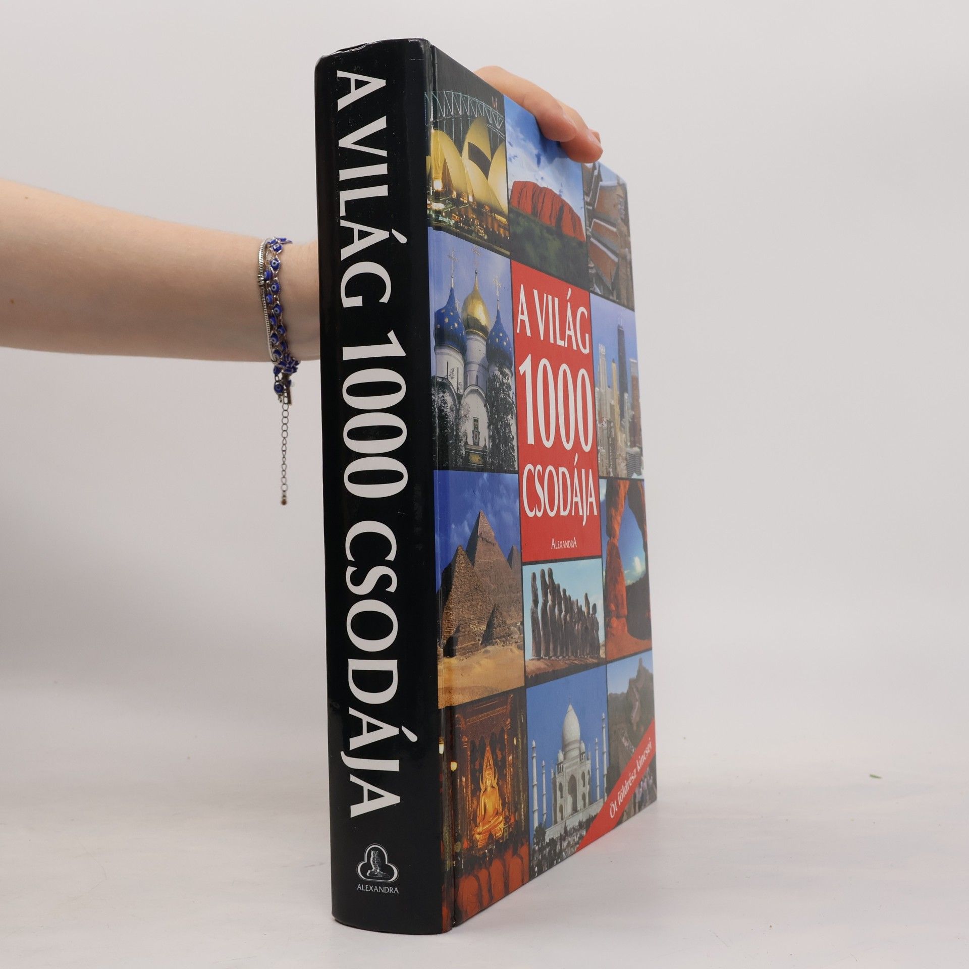 Autorenkollektiv A világ 1000 csodája