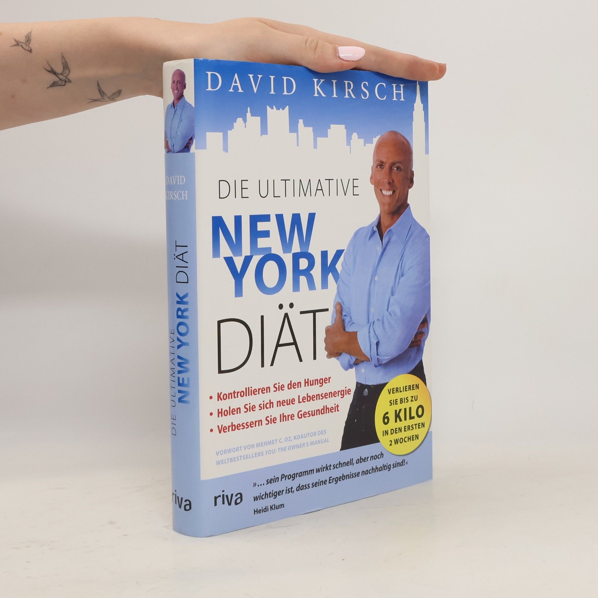 Die ultimative New-York-Diät