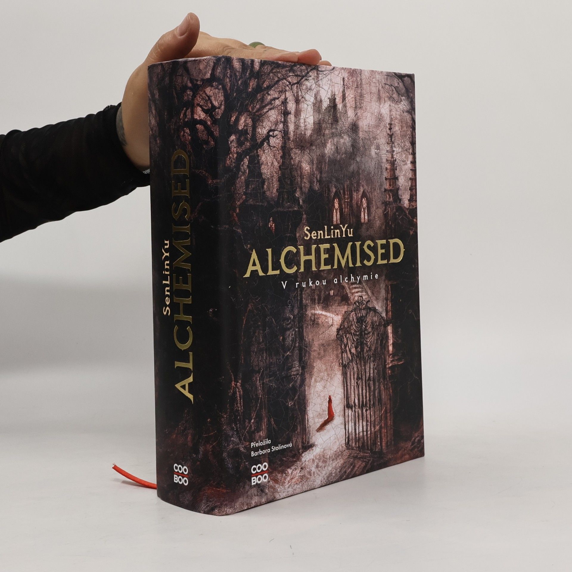 Sen Lin Yu Alchemised