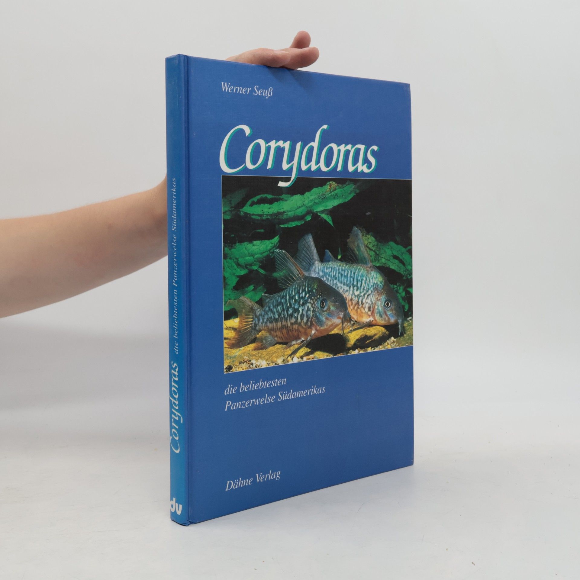Werner Seuß Corydoras