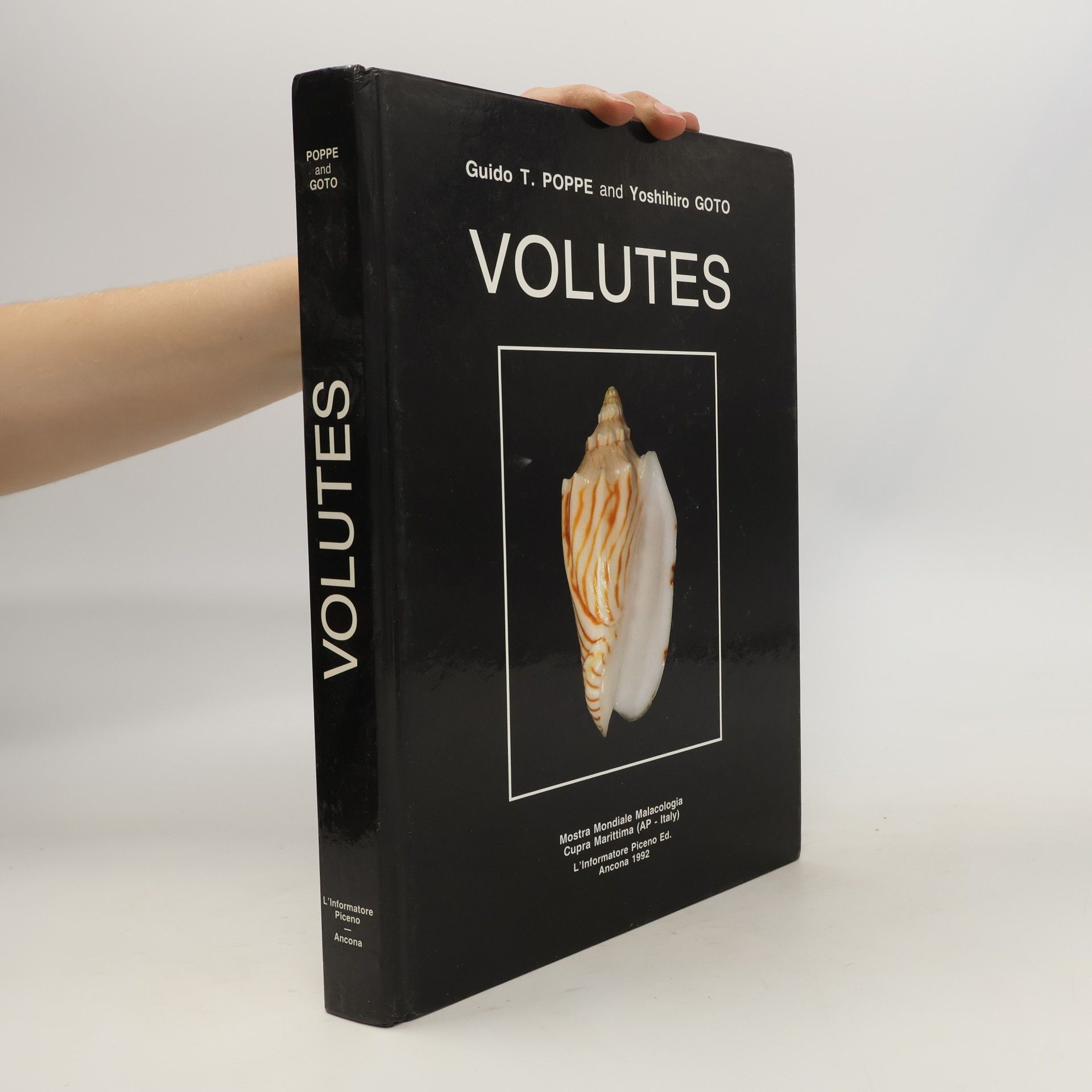 Guido T. Poppe Volutes