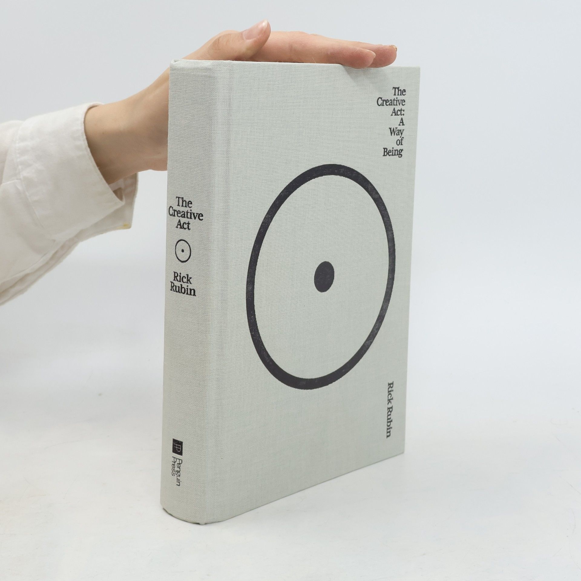 Autorenkollektiv The Creative Act: A Way of Being