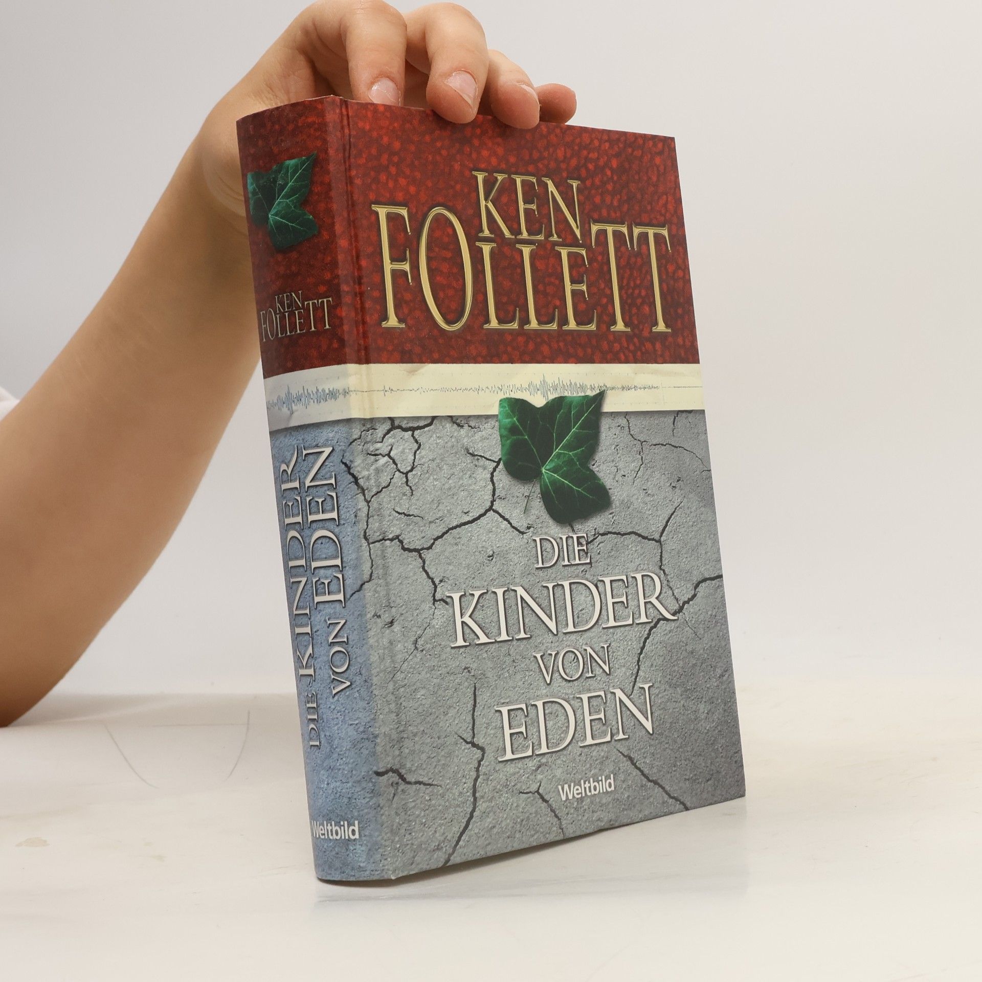 Ken Follett Die Kinder von Eden