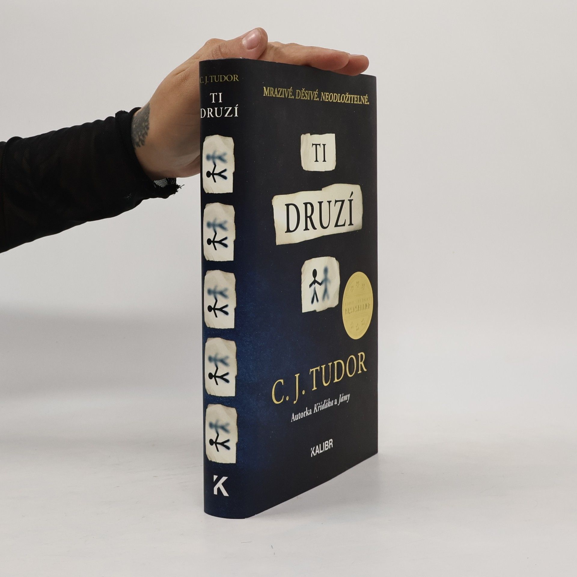 C.J. Tudor Ti druzí