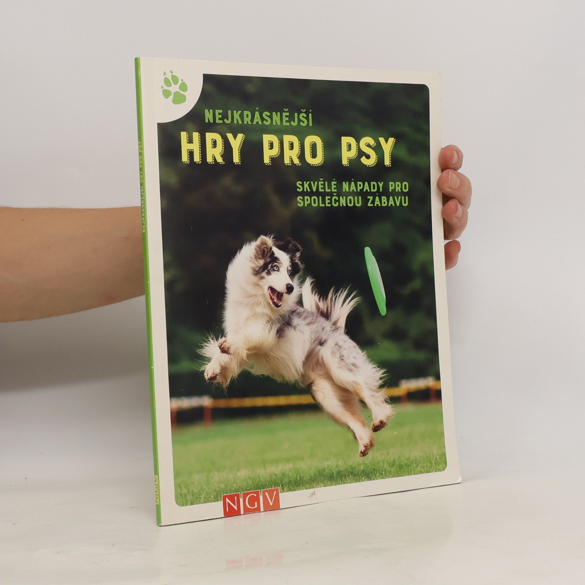 Autorenkollektiv Najkrajšie hry si psom