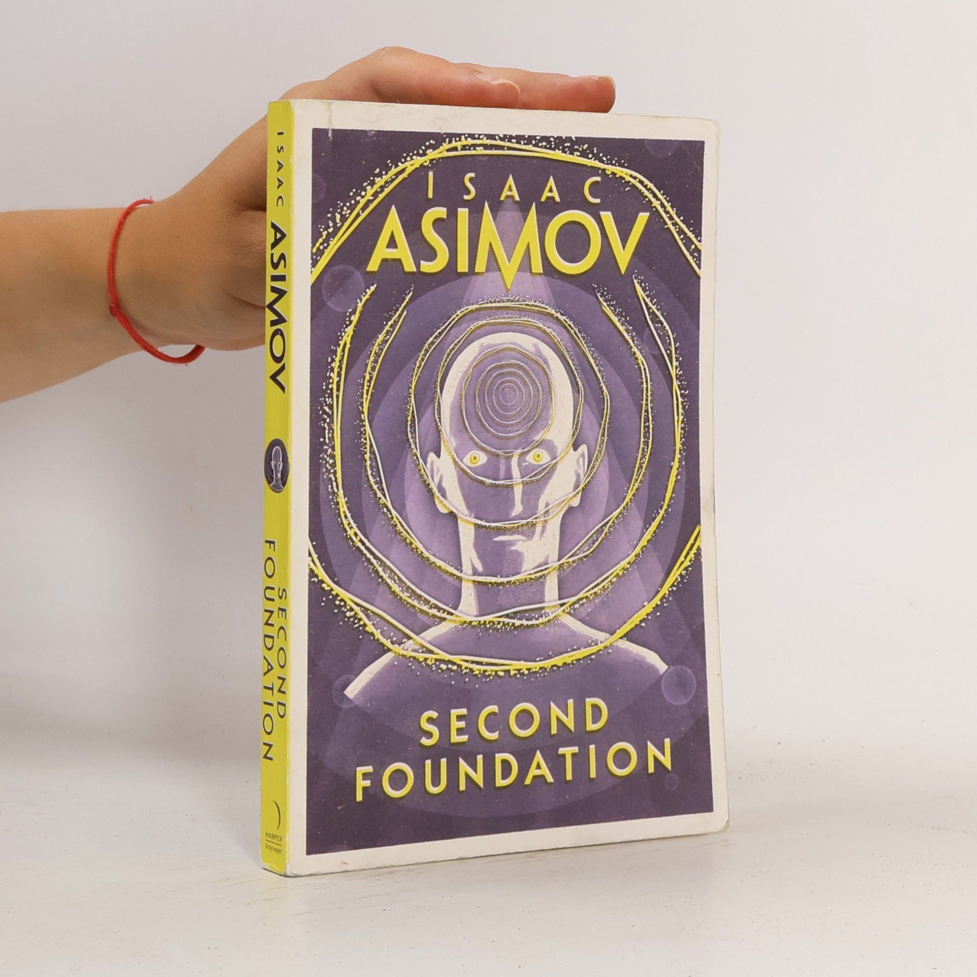 Isaac Asimov Second Foundation