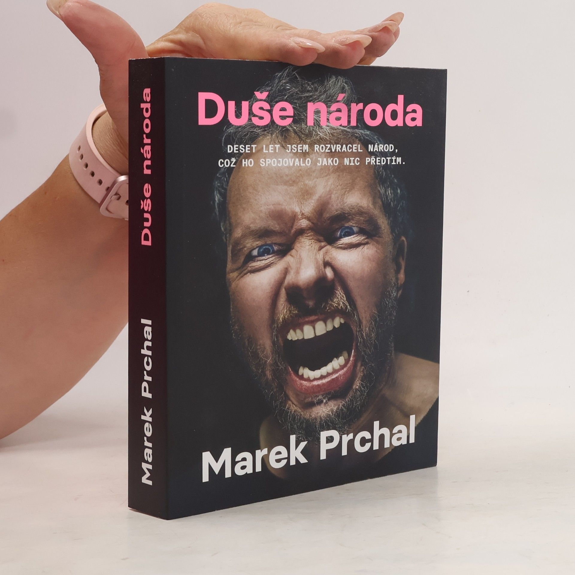 Marek Prchal Duše národa