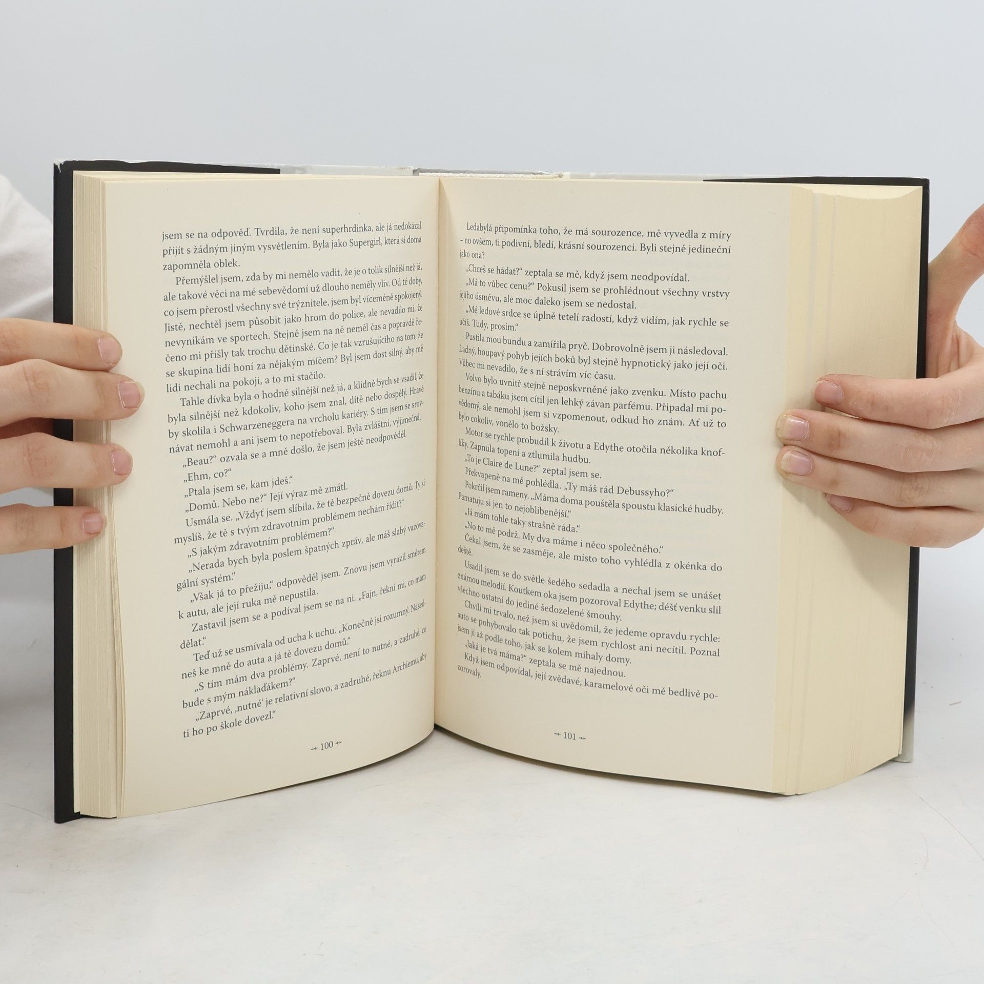 Stephenie Meyer Stmívání. Život a smrt: Druhý pohled. (Speciální edice)