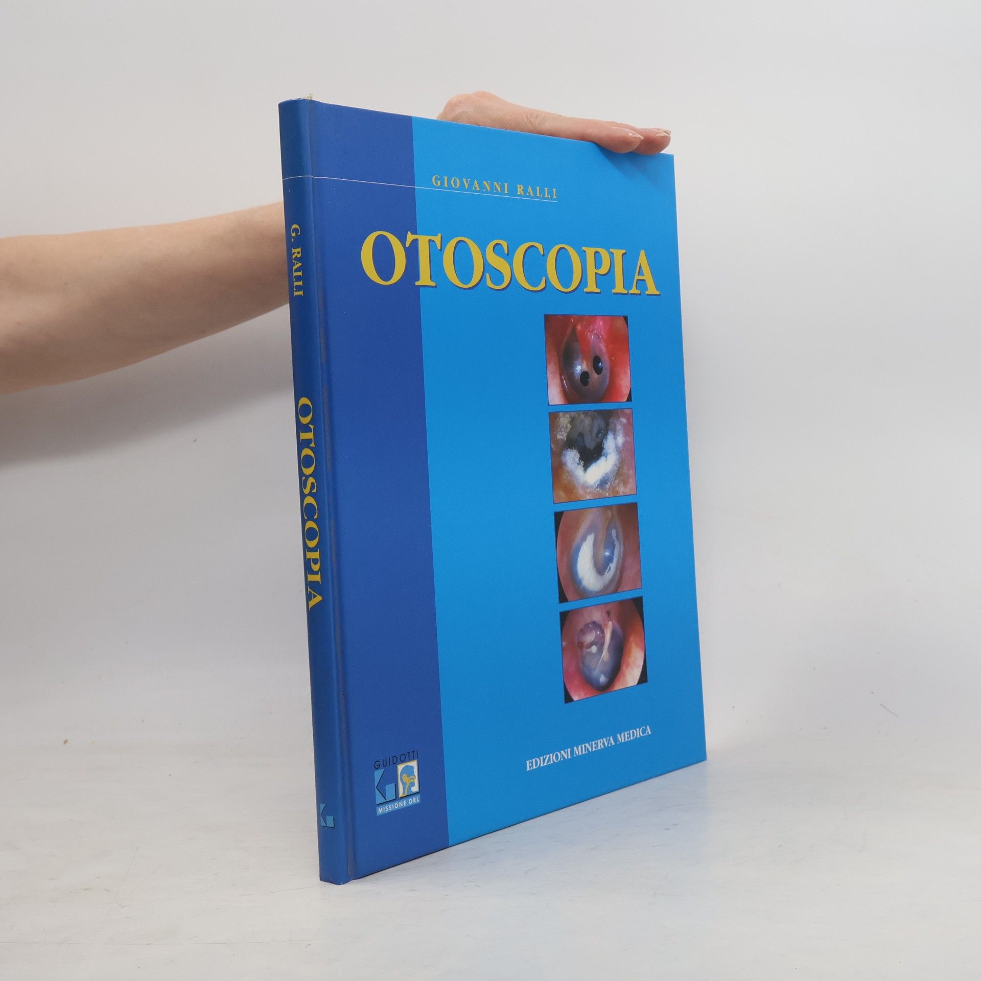 Giovanni Ralli Otoscopia