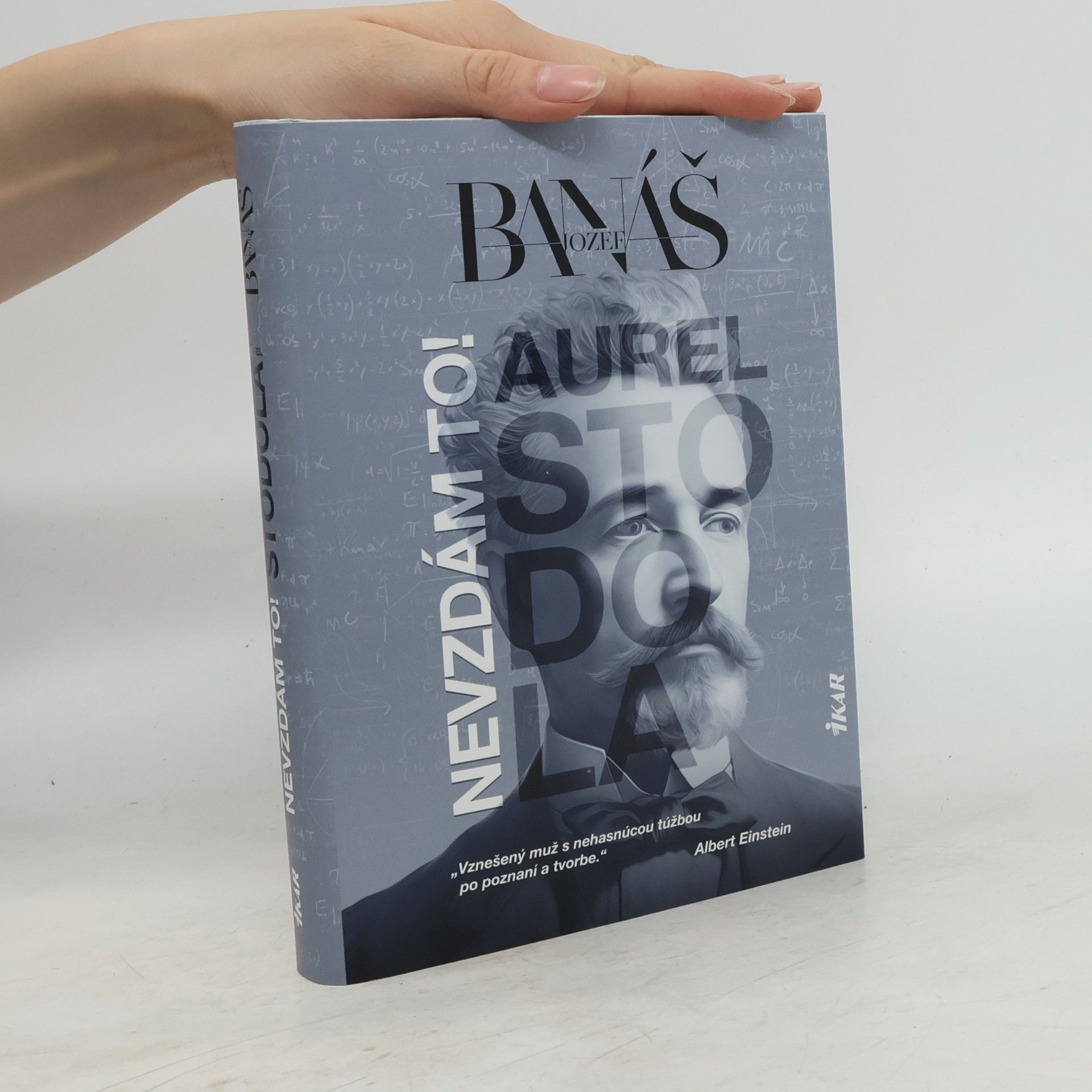 Jozef Banáš Nevzdám to!