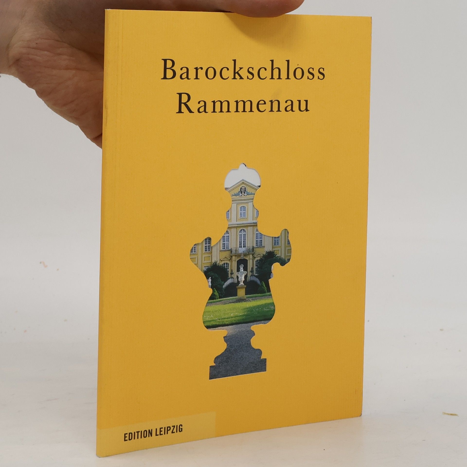 Roswitha Förster Barockschloss Rammenau