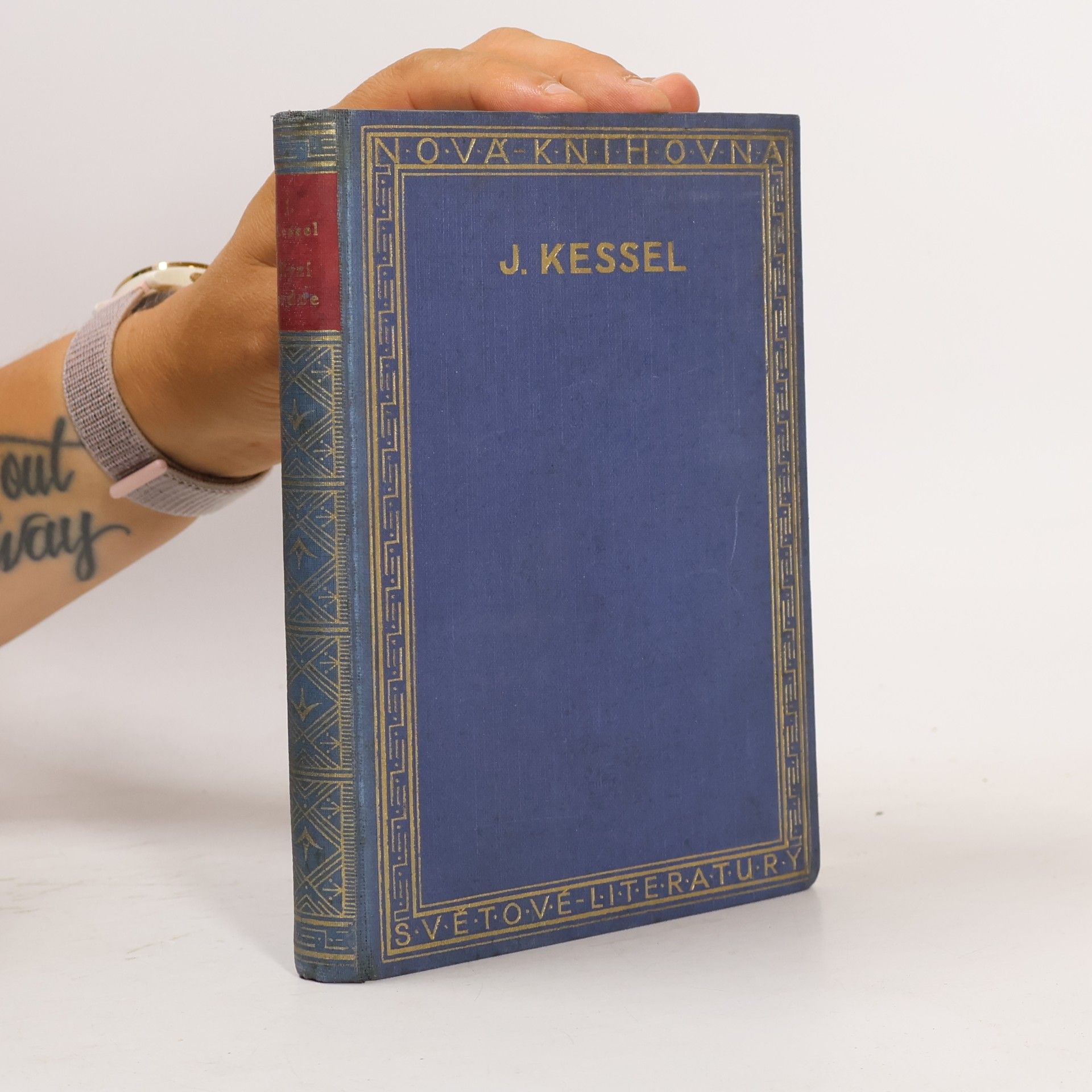 Joseph Kessel Ryzí srdce