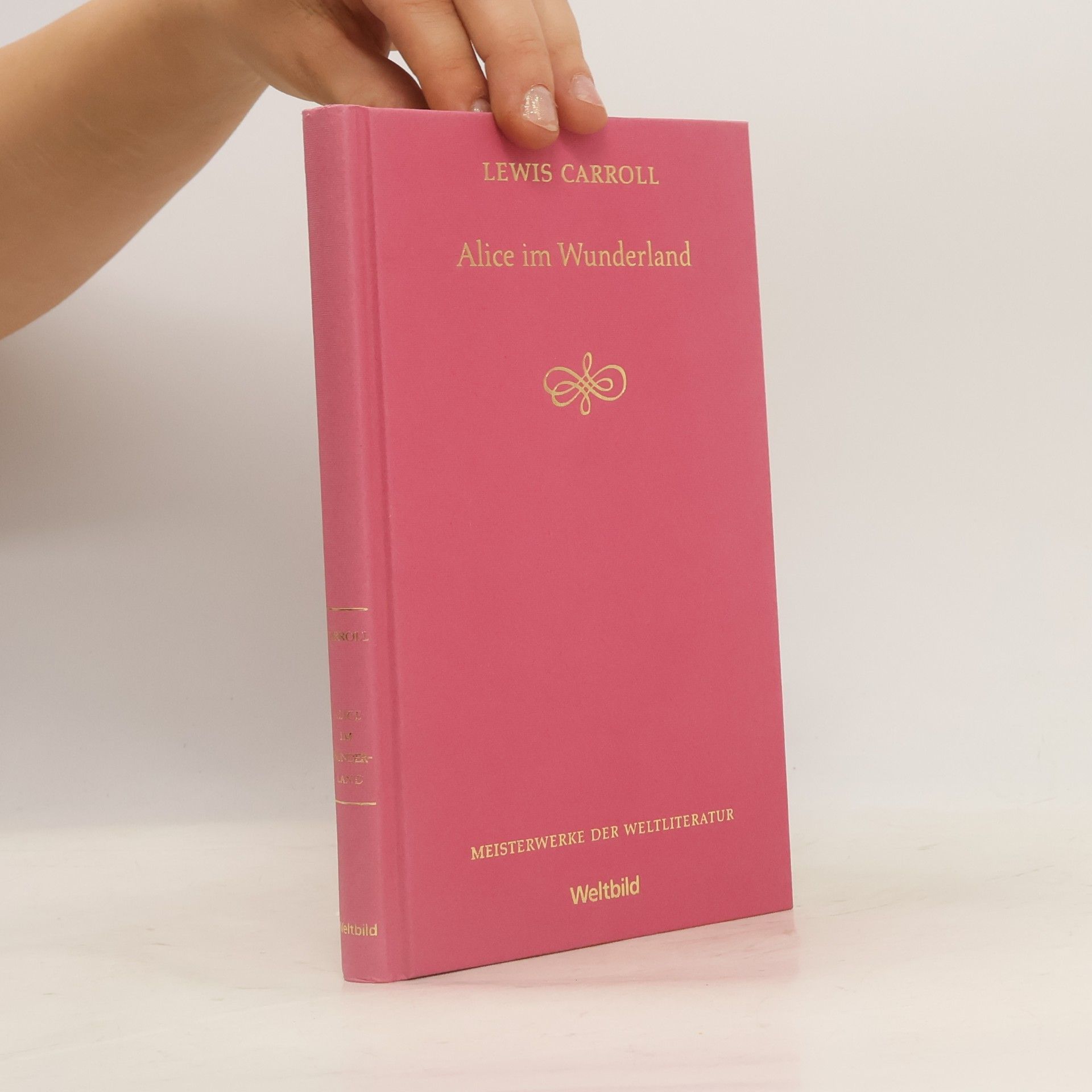 Lewis Carroll Alice im Wunderland