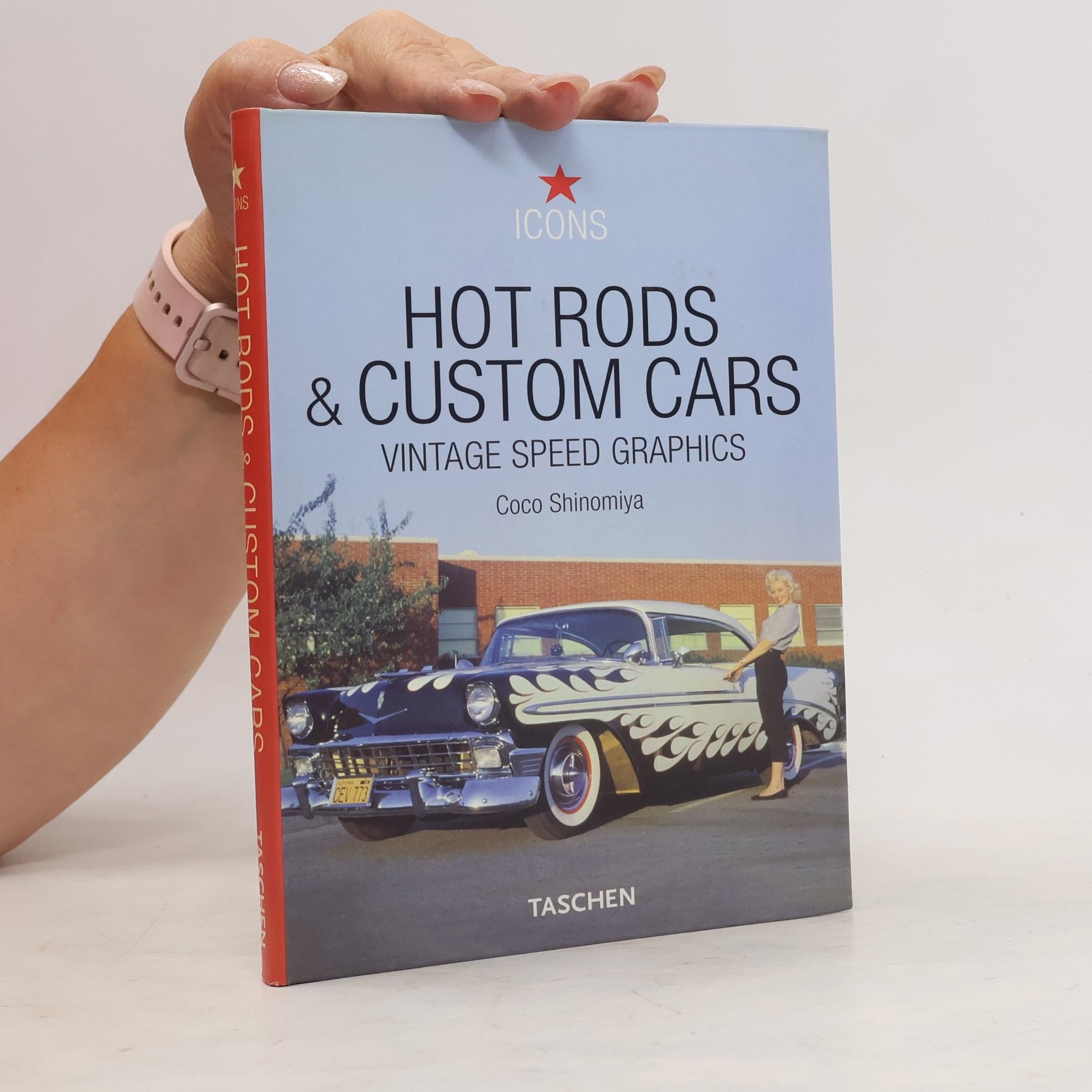 Tony Thacker Hot Rods & Custom Cars