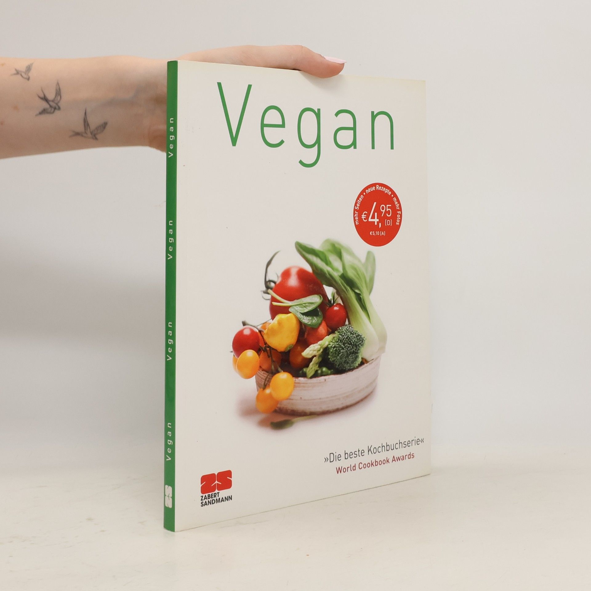 Autorenkollektiv Vegan