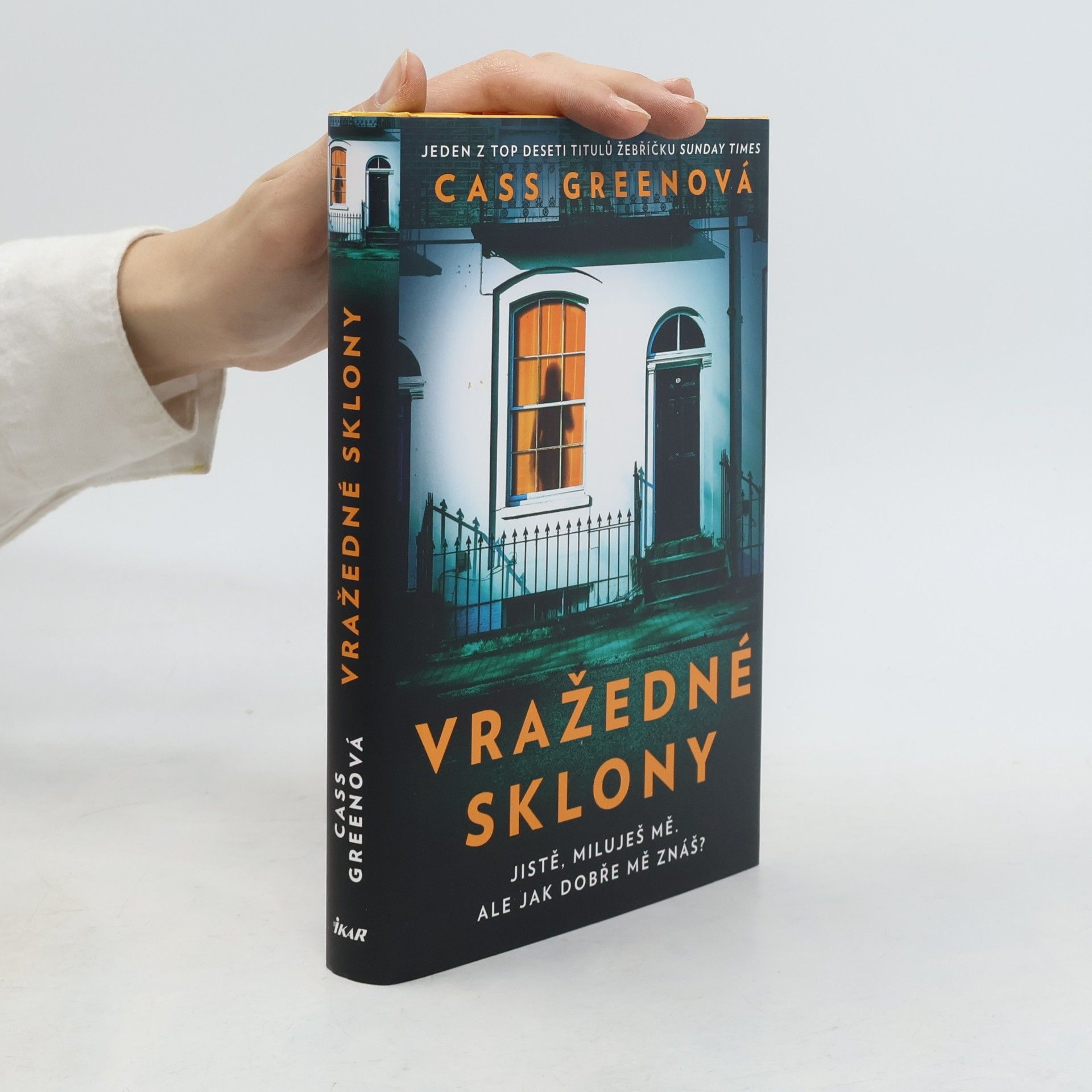 Cass Green Vražedné sklony