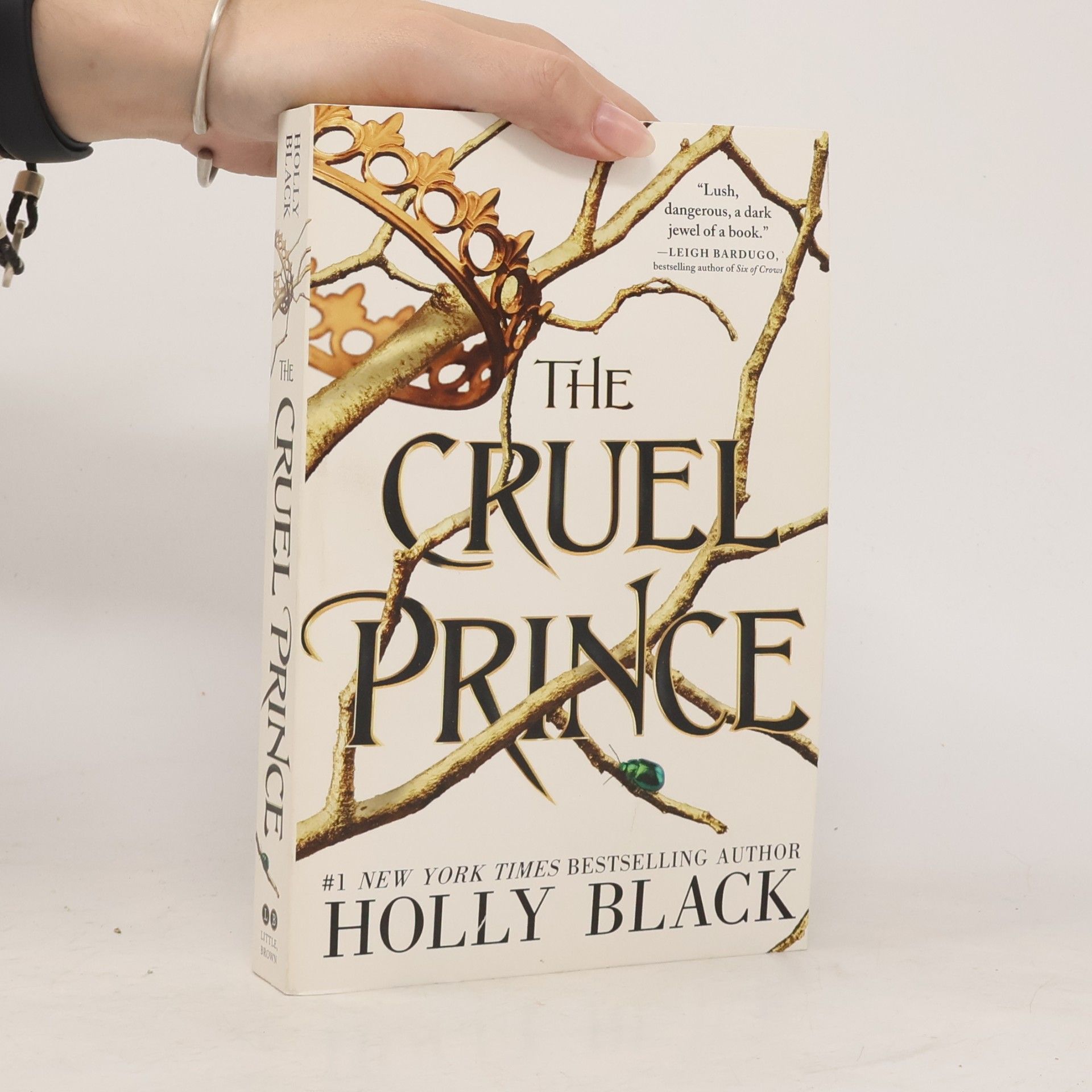 Holly Black The Cruel Prince