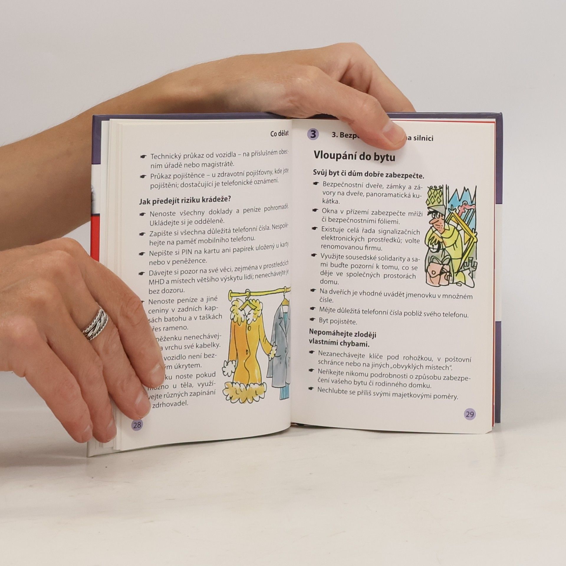 Autorenkollektiv Co dělat..., aneb, Kapesní průvodce krizovými situacemi doma i v zahraničí