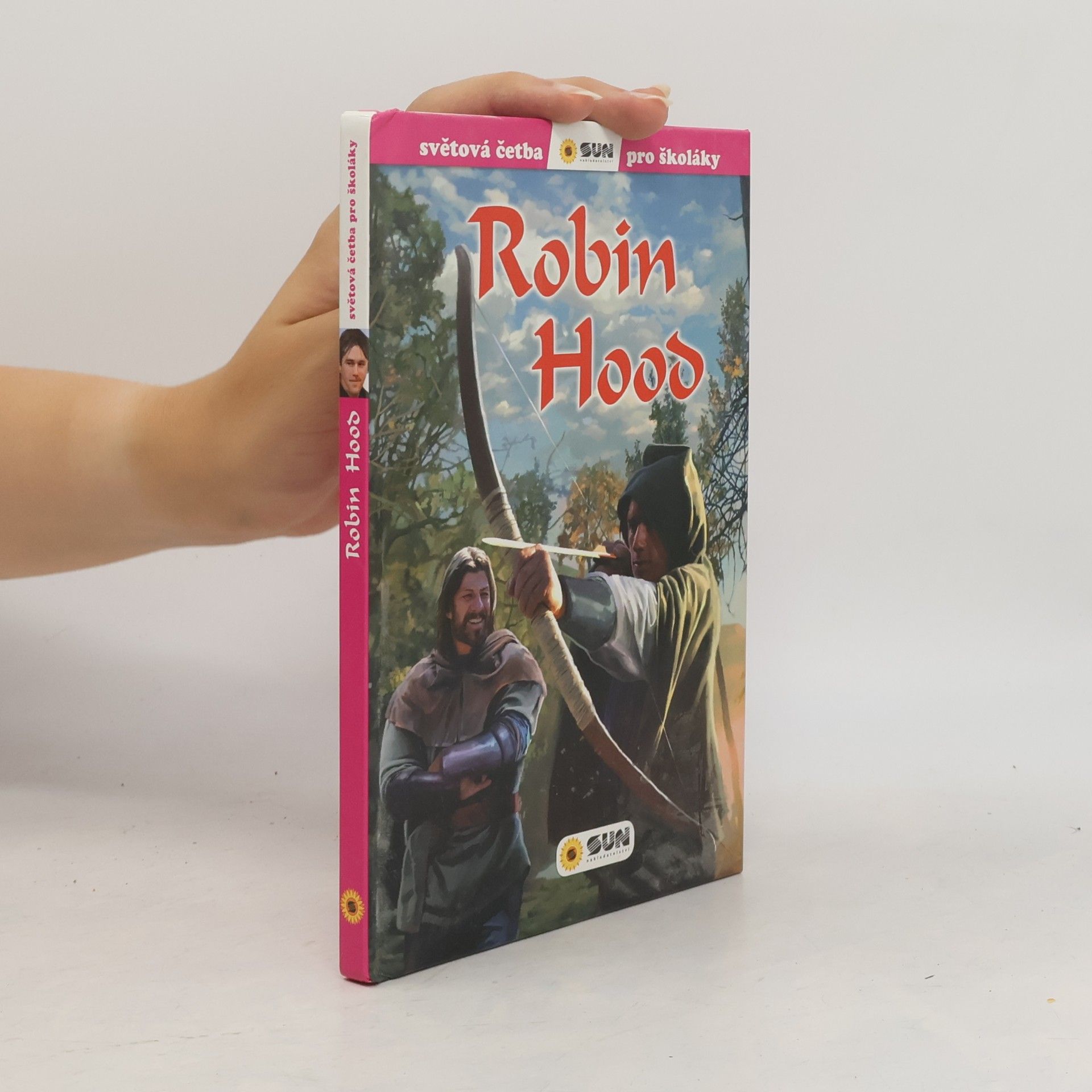Robin Hood (převyprávění)