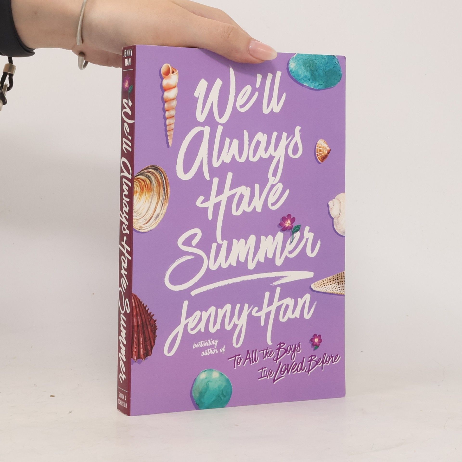 Jenny Han We'll Always Have Summer