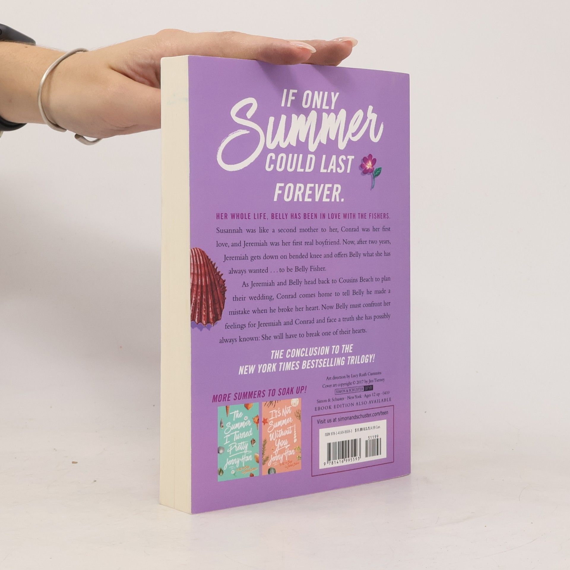 Jenny Han We'll Always Have Summer