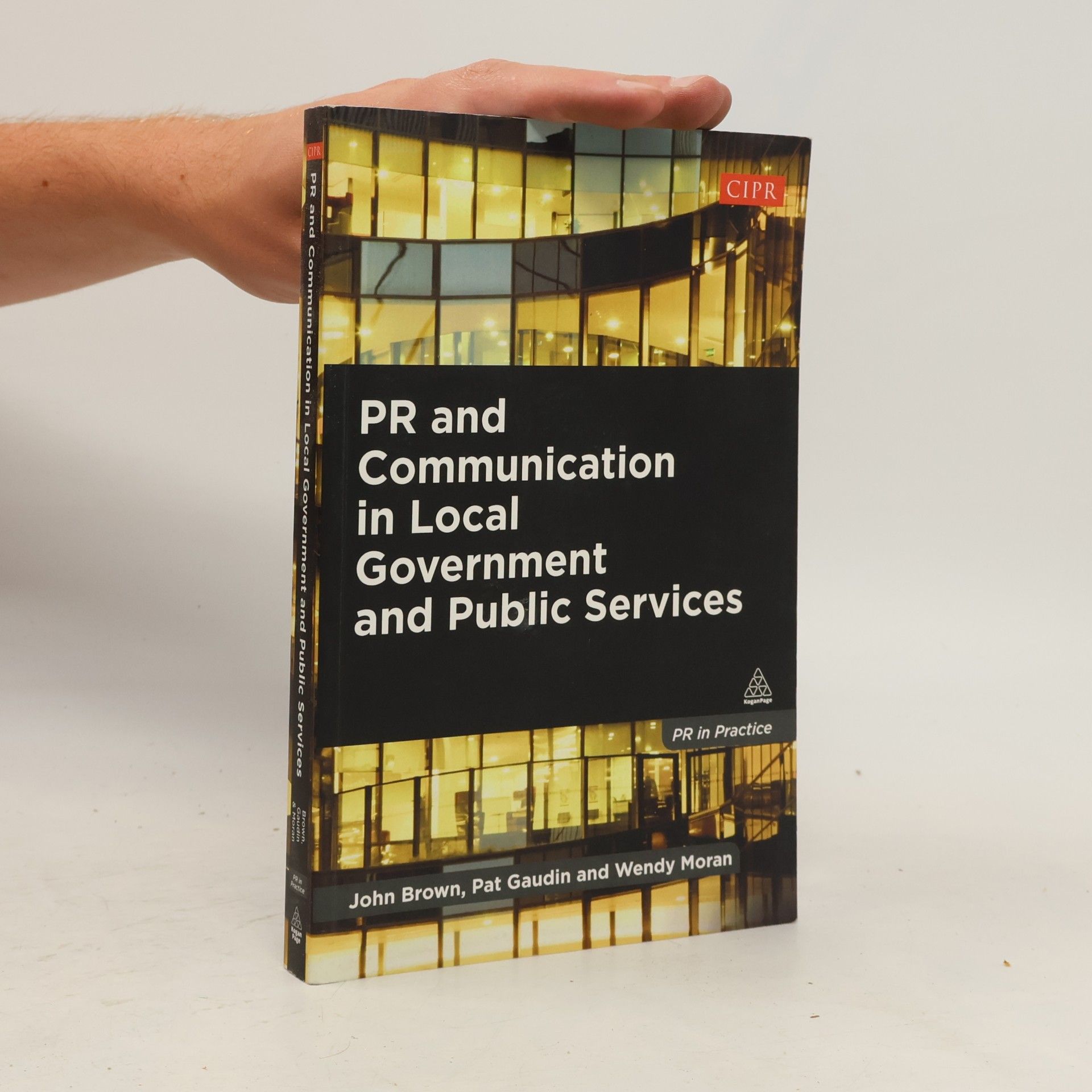 Wendy Moran PR and Communication in Local Government and Public Services