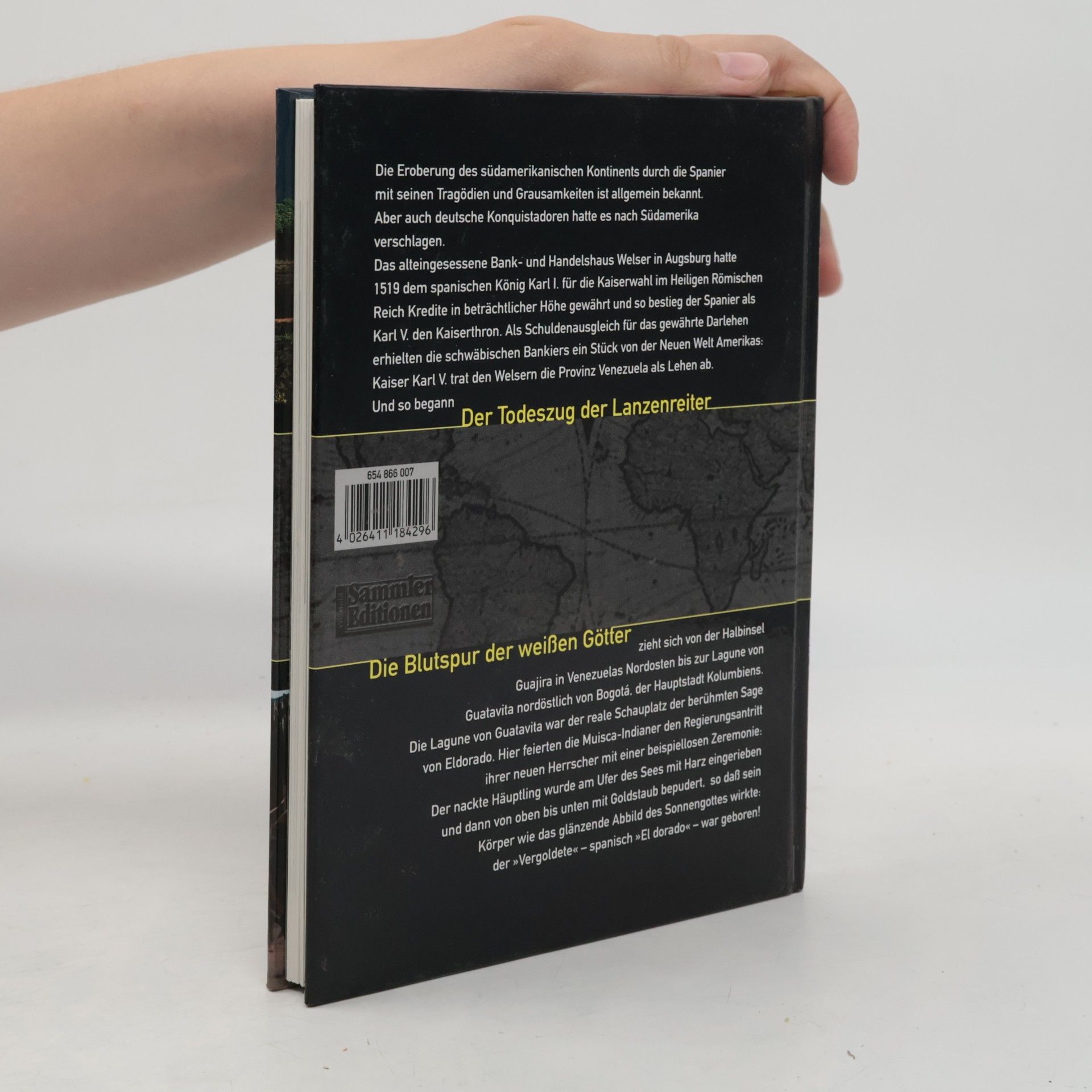Autorenkollektiv Terra X. Der Todeszug der Lanzenreiter. Die Blutspur der weißen Götter