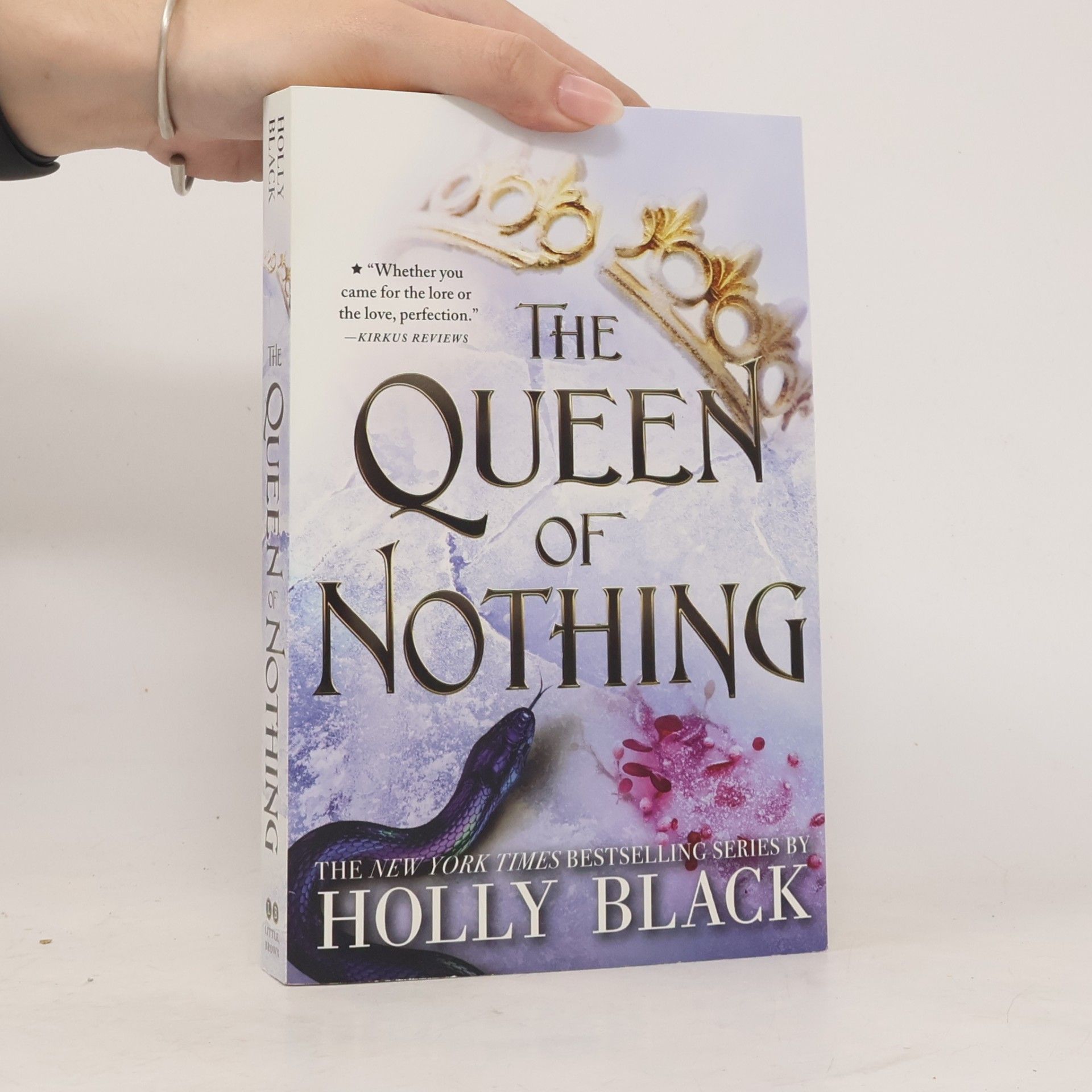 Holly Black The Queen of Nothing